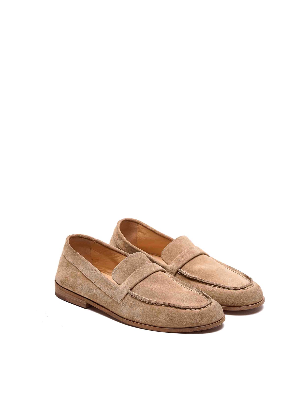 Beige Mocasso Loafers MM4901P024310 (Marsèll / ローファー ) | Marsèll (マルセル)(3)