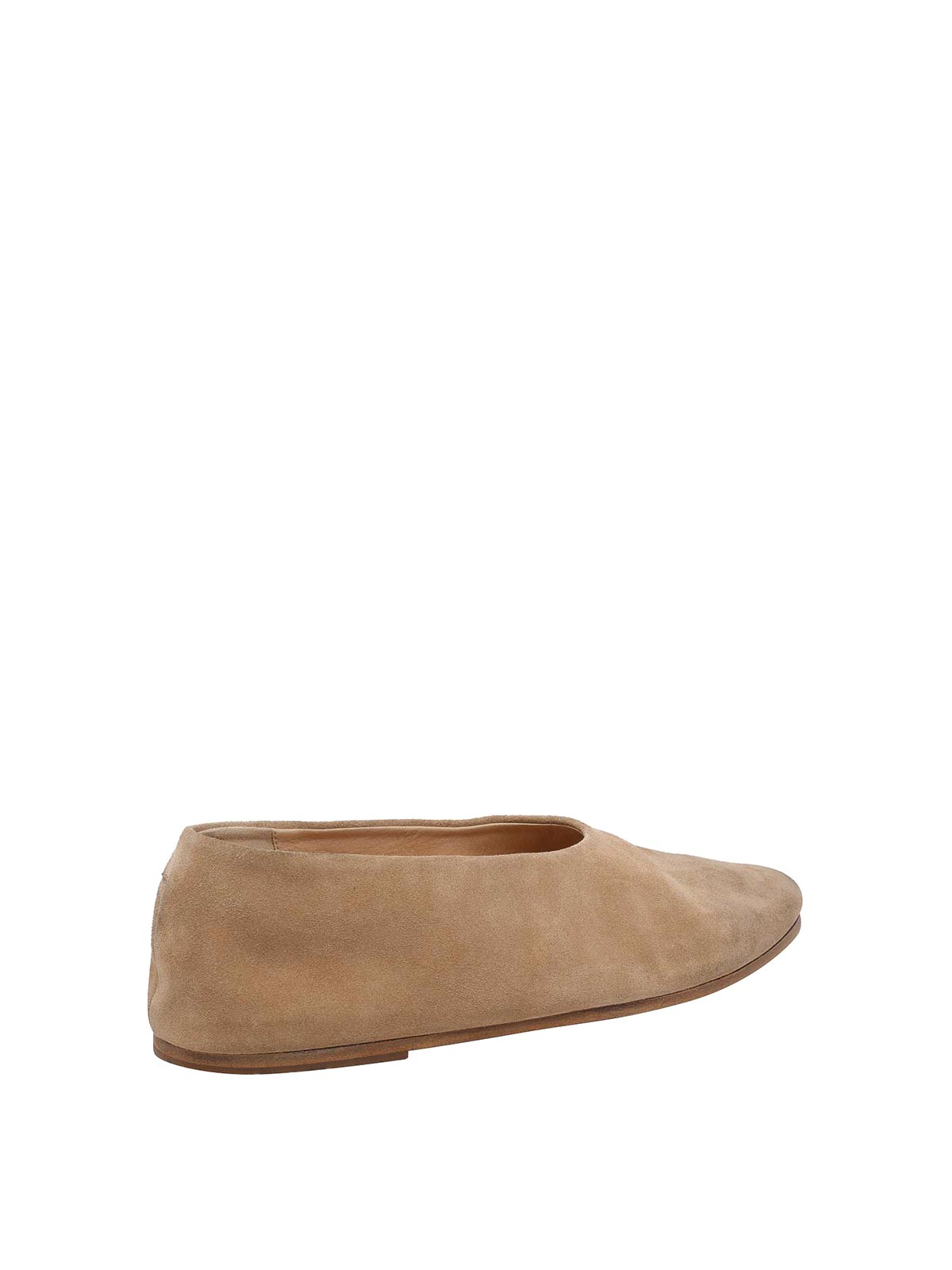 Hazelnut Coltellaccio Flats MW2105P024310 (Marsèll / フラットシューズ ) | Marsèll (マルセル)(2)