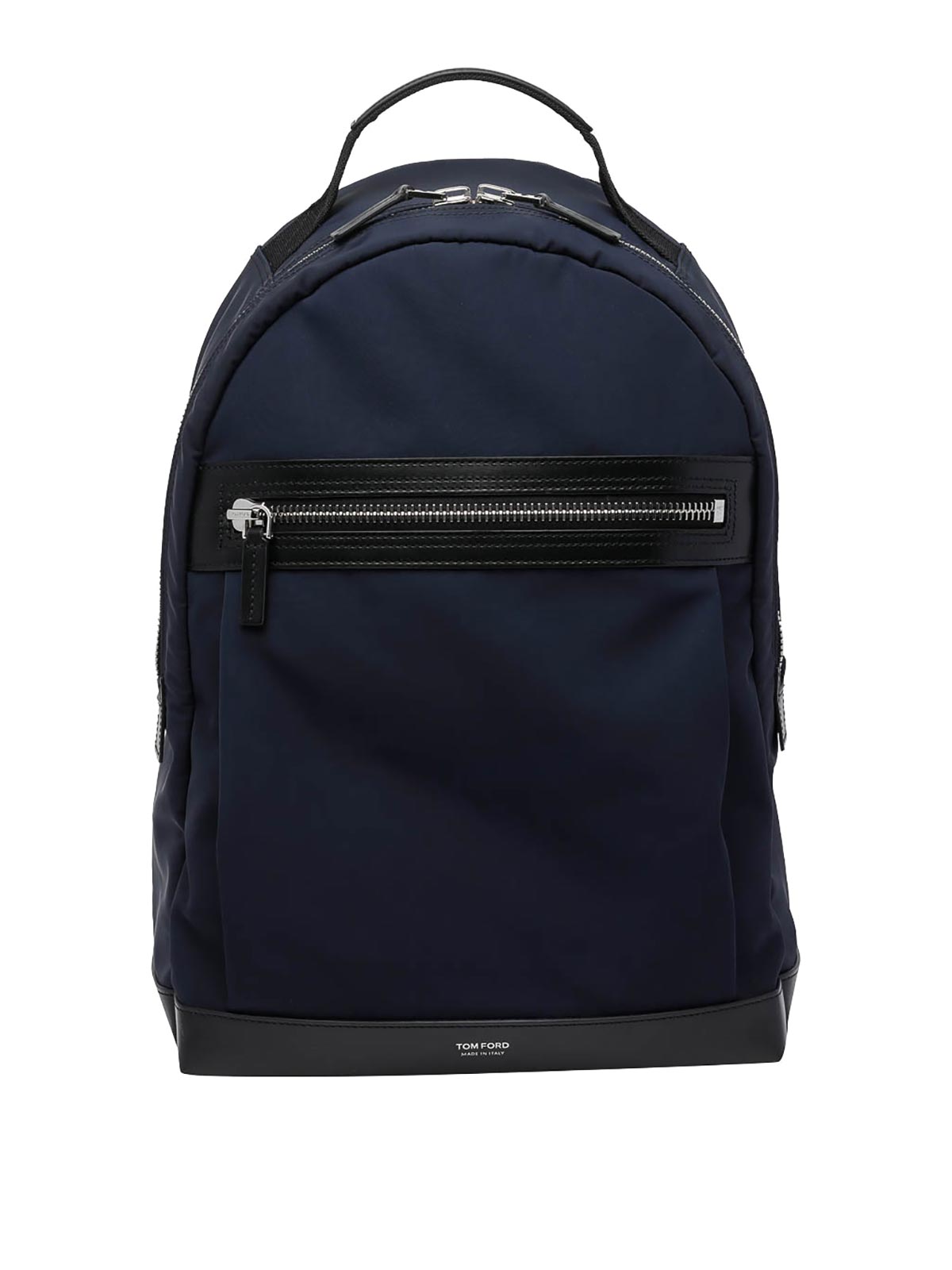 Blue Recycled Nylon Backpack H0741TNY017SUNC (TOM FORD / バックパック ) | TOM FORD (トムフォード)
