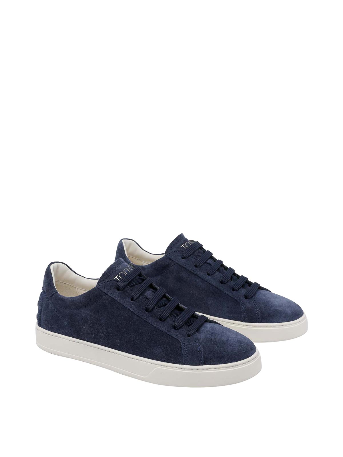 Suede Sneakers XXM04L0HZ40RE0U820 (Tod's / スニーカー ) | Tod's (トッズ)(1)