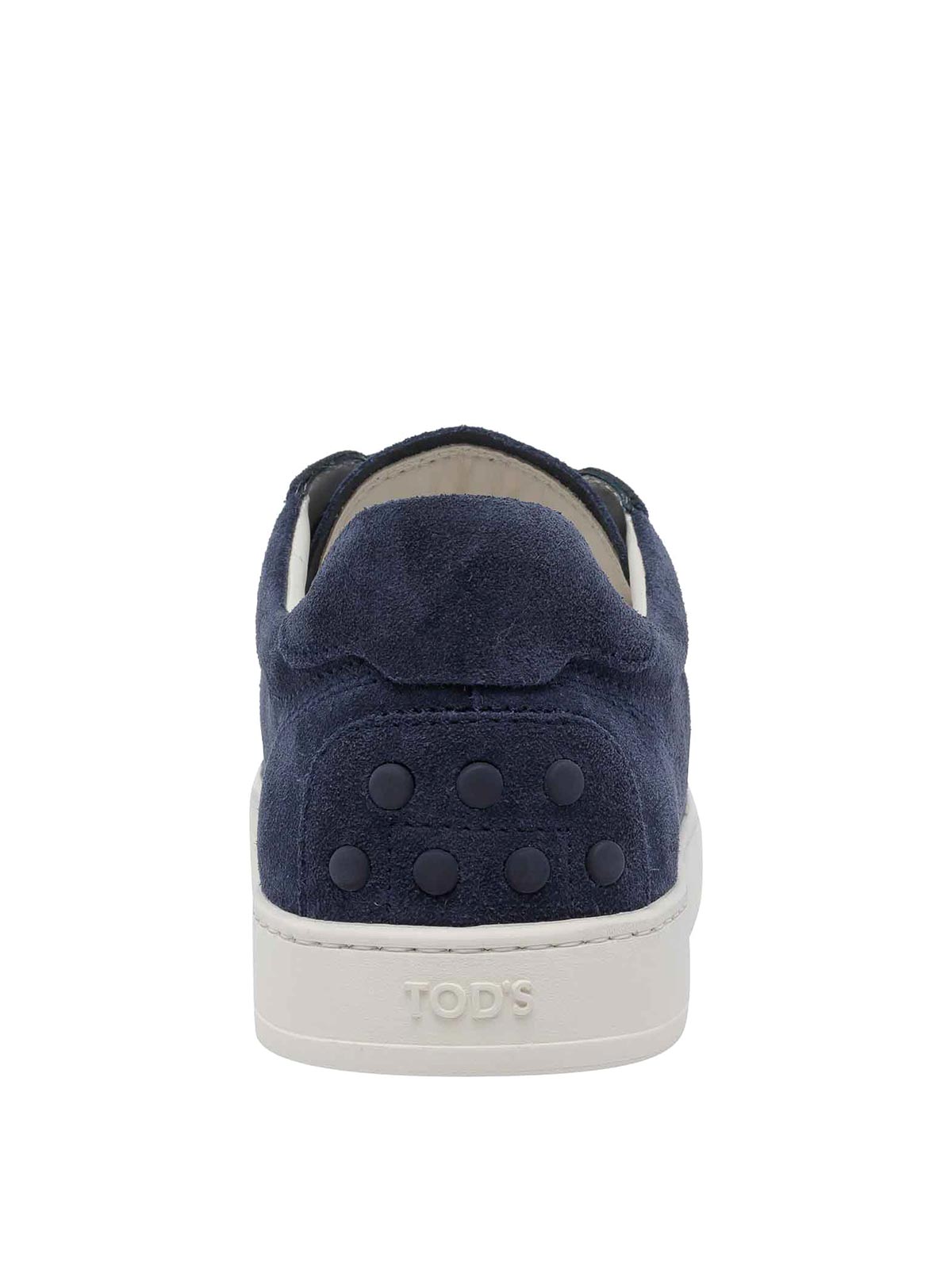 Suede Sneakers XXM04L0HZ40RE0U820 (Tod's / スニーカー ) | Tod's (トッズ)(3)