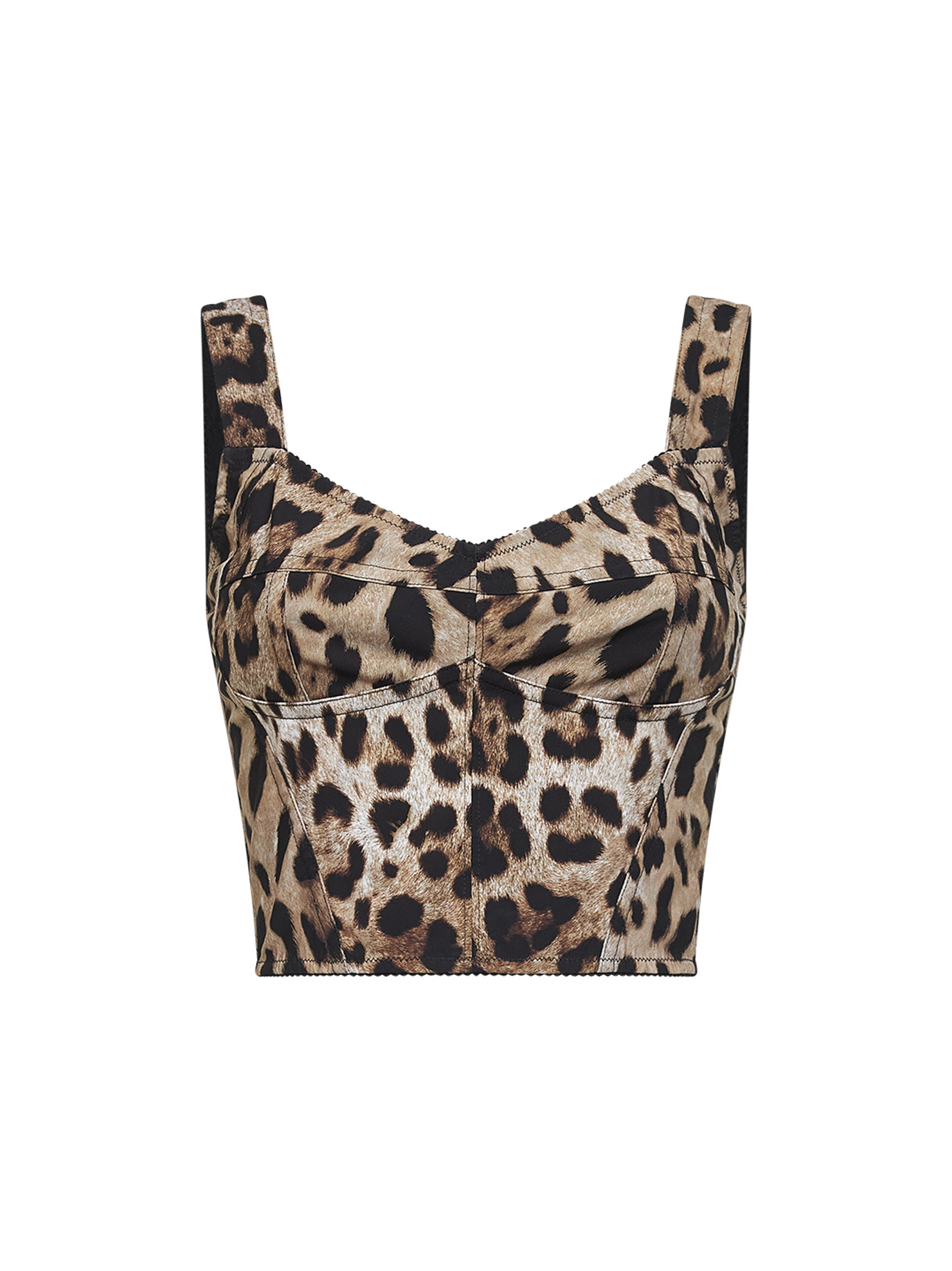 Dolce & Gabbana Top F7T19TFSSF7HY13M (Dolce & Gabbana / タンクトップ・キャミソール ) | Dolce & Gabbana (ドルチェガッバーナ)