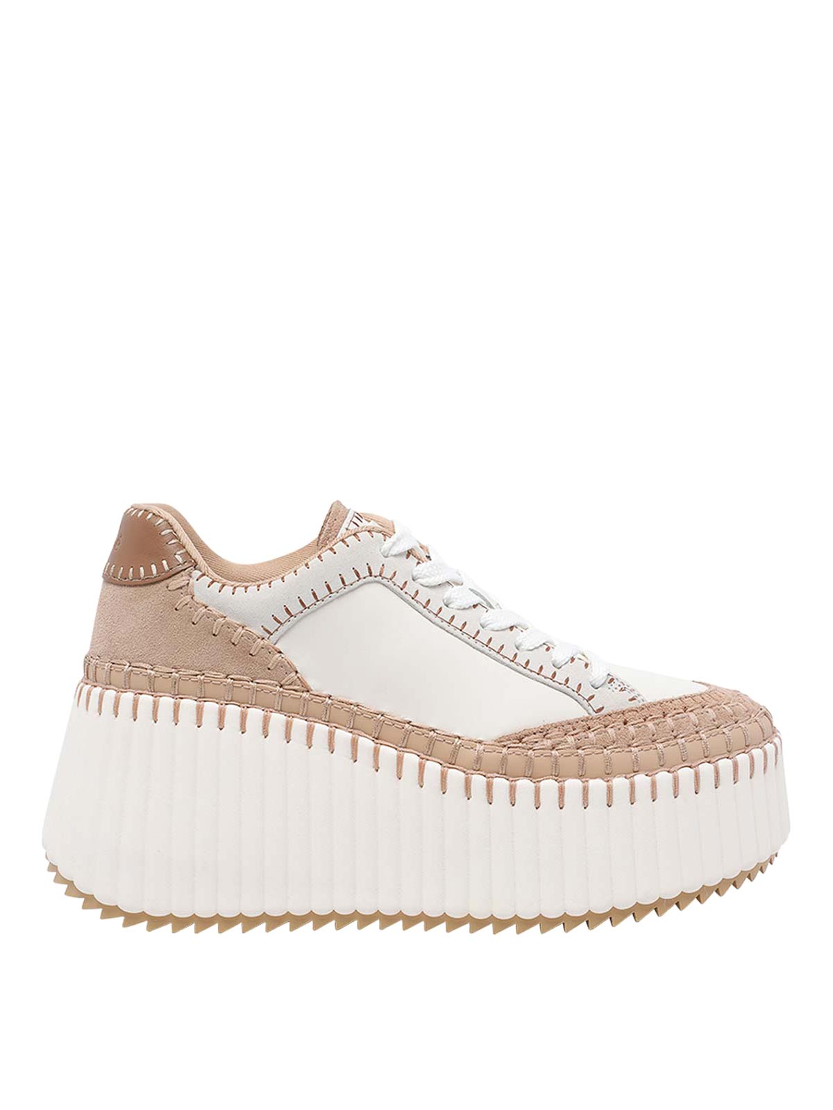 Nama Platform Sneakers C24U02IBD70F (Chloé / スニーカー ) | Chloé (クロエ)
