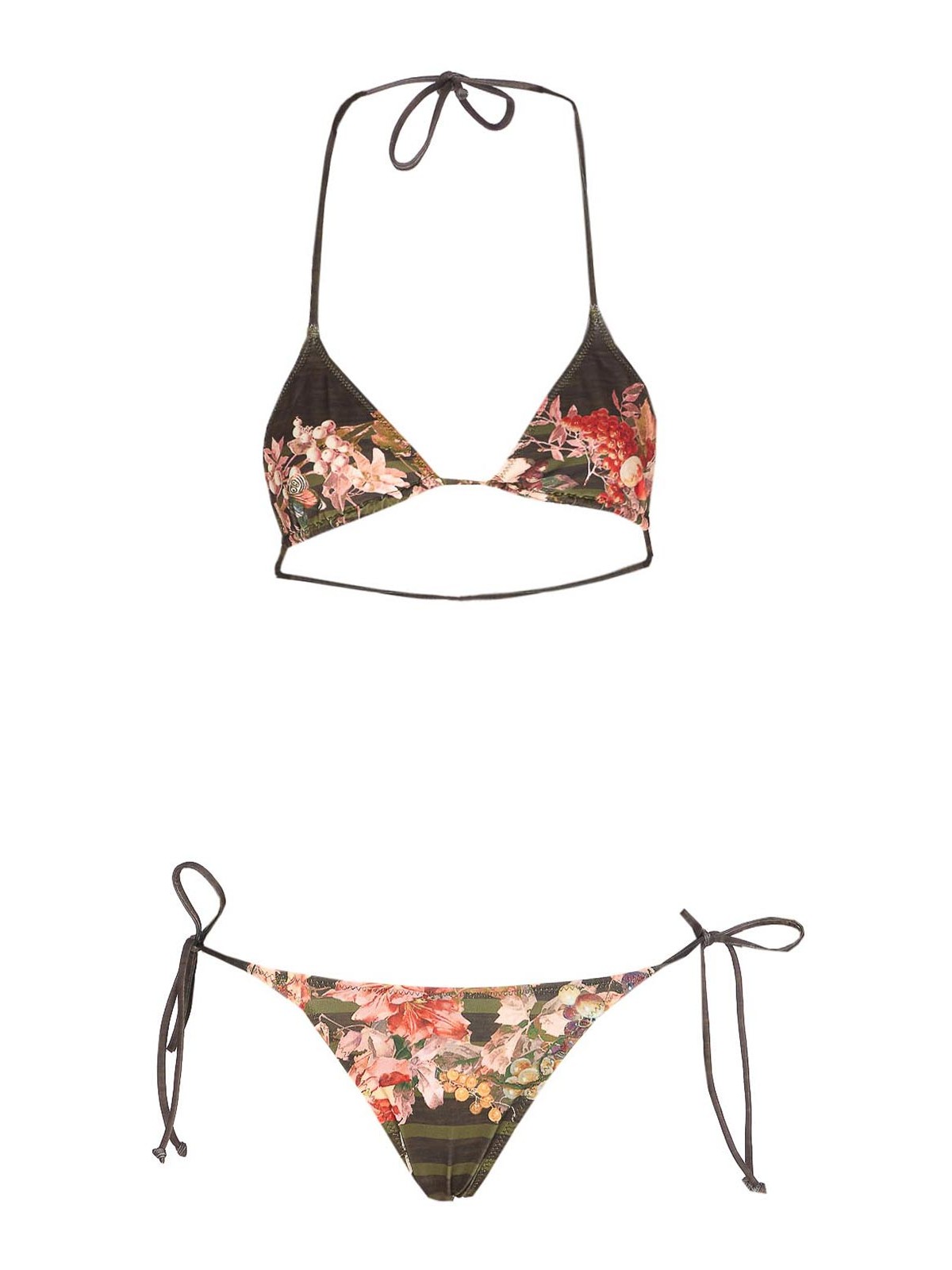 Bikini Set BS041J037P4190 (Jean Paul GAULTIER / スイムウェア ) | Jean Paul GAULTIER (ジャンポール ゴルチエ)