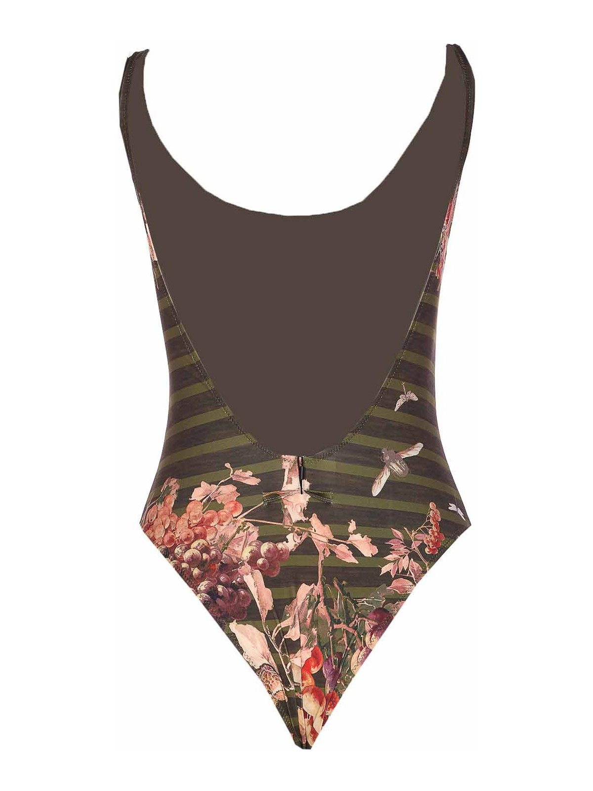 Multicolor Swimsuit SW101J037P4190 (Jean Paul GAULTIER / スイムウェア ) | Jean Paul GAULTIER (ジャンポール ゴルチエ)(1)