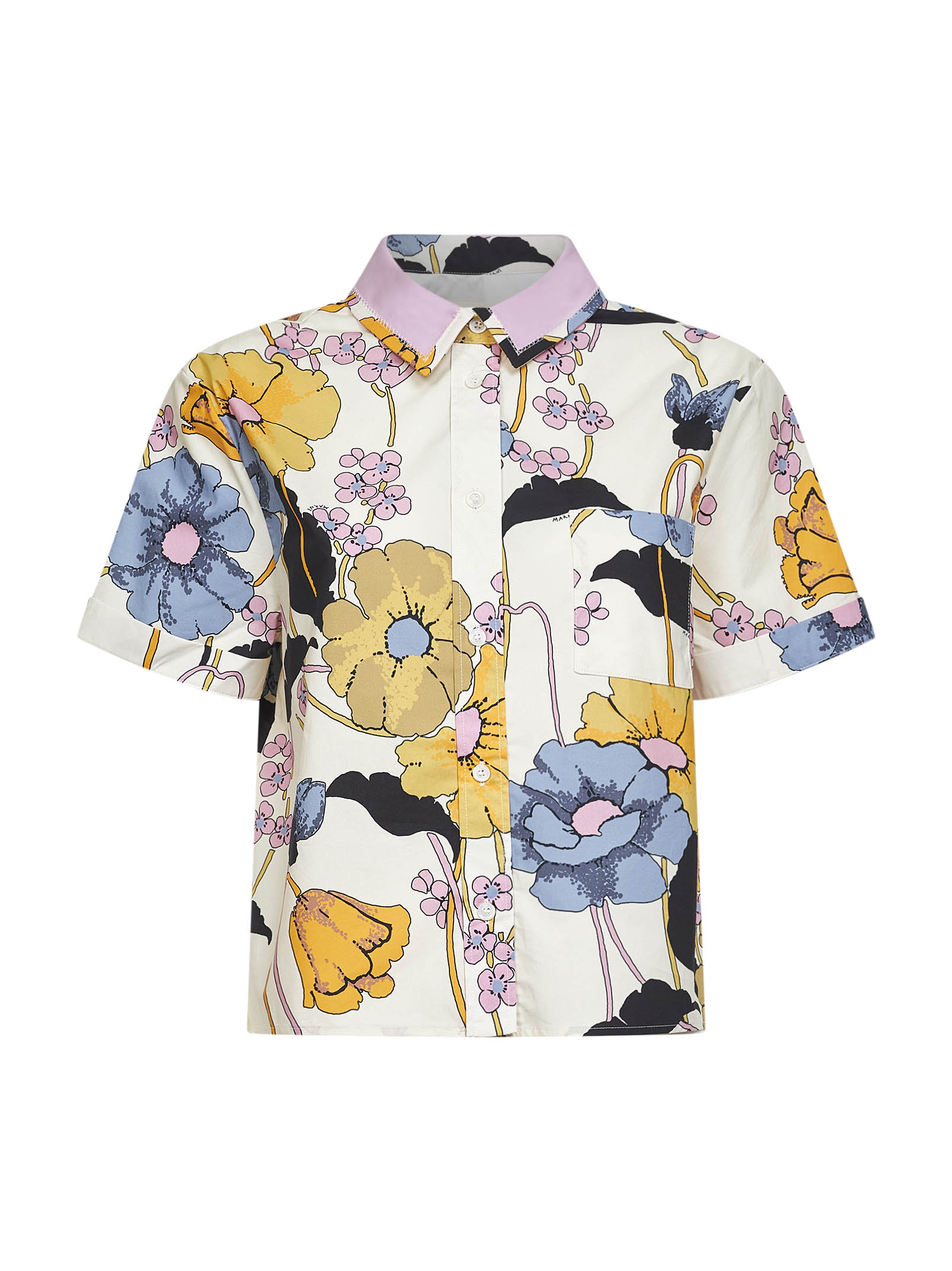 Marni Shirts CAMA0669QSUTC581MFW08 (Marni / シャツ・ブラウス ) | Marni (マルニ)