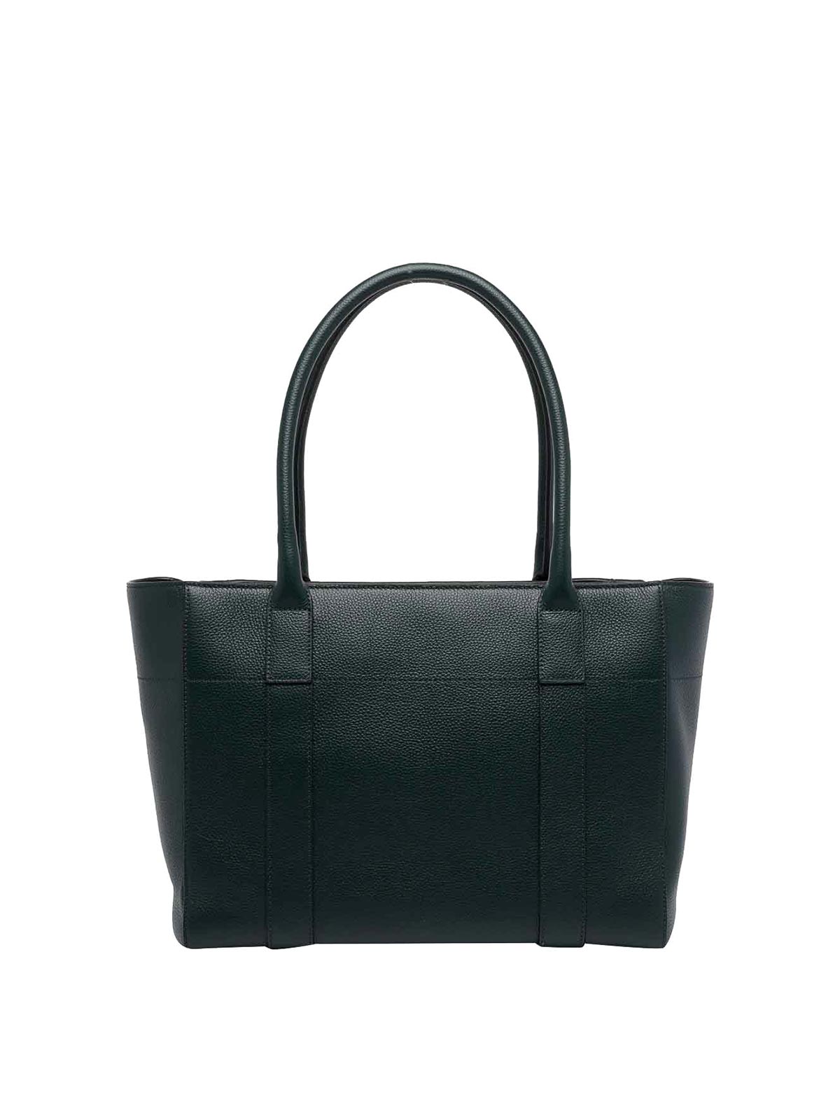 Green Bayswater 9 To 5 Shoulder Bag HH9831205Q633 (Mulberry / ハンドバッグ・ショルダーバッグ ) | Mulberry (マルベリー)(2)