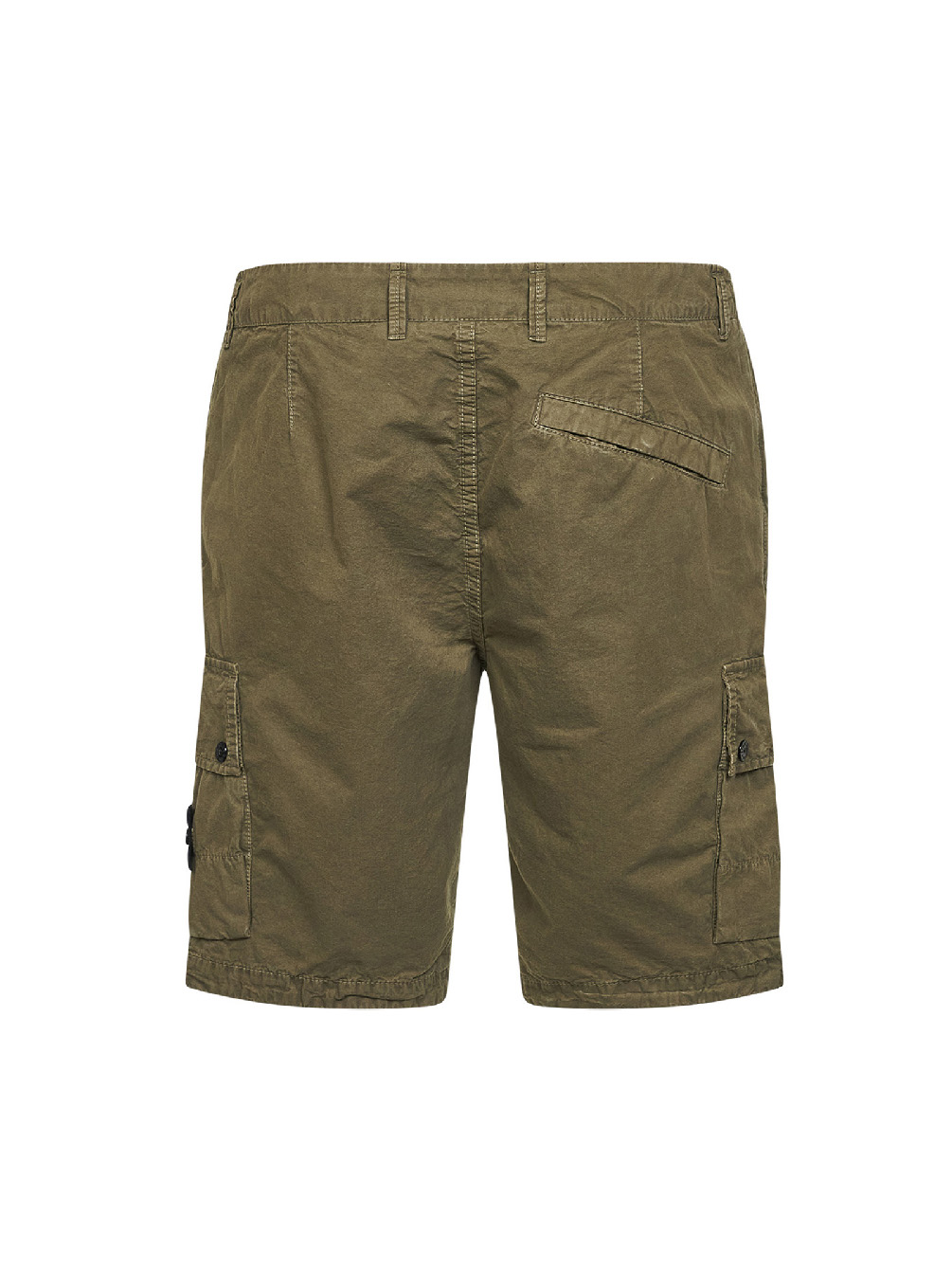Stone Island Shorts L1S15L100019S00WAV015G (STONE ISLAND / ショートパンツ ) | STONE ISLAND (ストーンアイランド)(1)