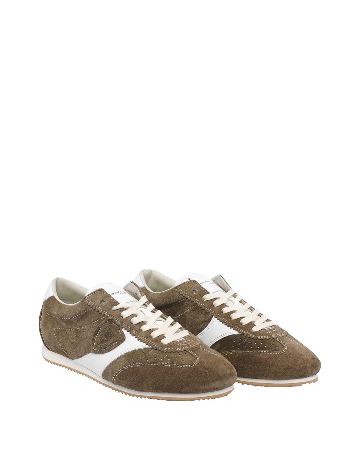 Military Green Planche Sneakers PNLUD005 (PHILIPPE MODEL / スニーカー ) | PHILIPPE MODEL (フィリップモデル)(1)