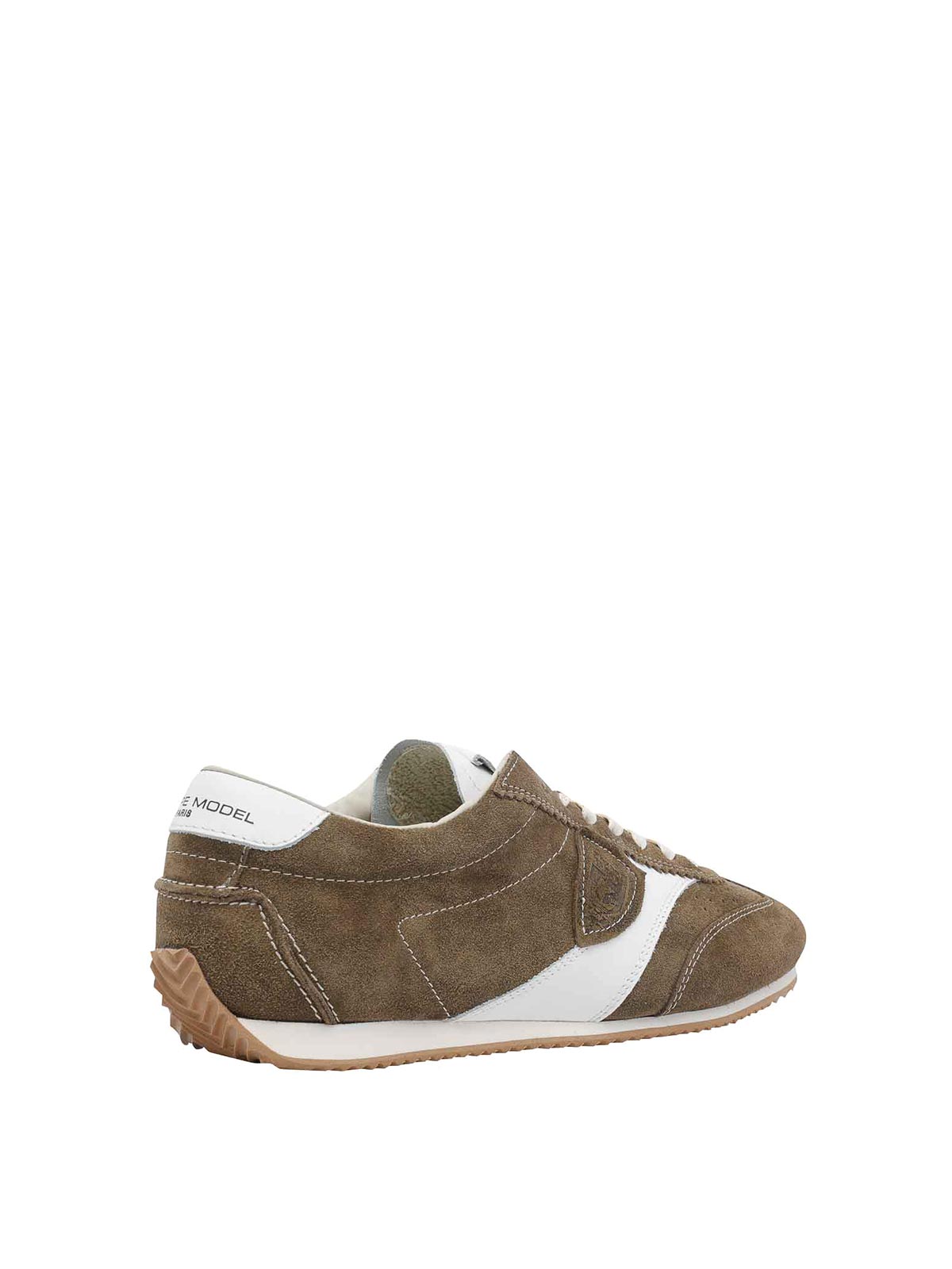 Military Green Planche Sneakers PNLUD005 (PHILIPPE MODEL / スニーカー ) | PHILIPPE MODEL (フィリップモデル)(2)