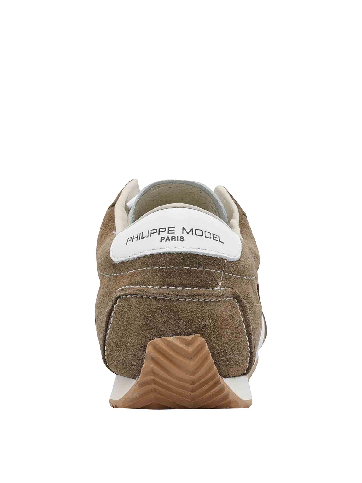 Military Green Planche Sneakers PNLUD005 (PHILIPPE MODEL / スニーカー ) | PHILIPPE MODEL (フィリップモデル)(3)