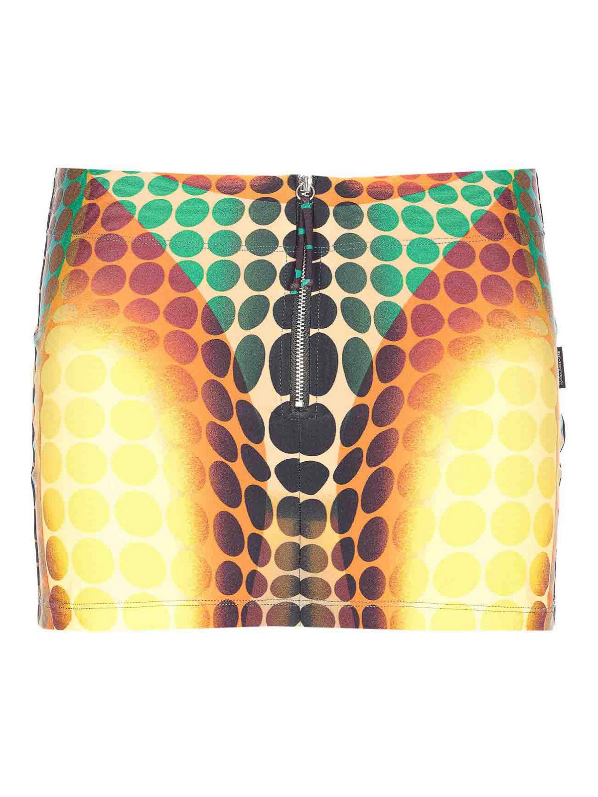 Multicolor Re-Edition Skirt SK040J042P155060 (Jean Paul GAULTIER / スカート ) | Jean Paul GAULTIER (ジャンポール ゴルチエ)