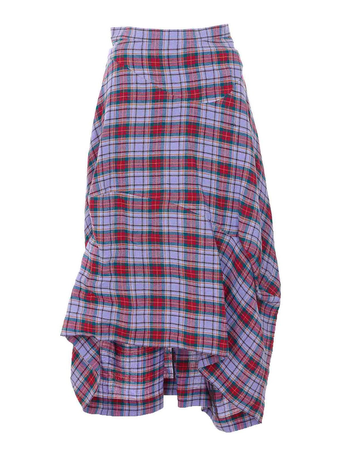 Multicolor Aeroplane Skirt 1K01002UW01C6O102 (Vivienne Westwood / スカート ) | Vivienne Westwood (ヴィヴィアン・ウェストウッド)