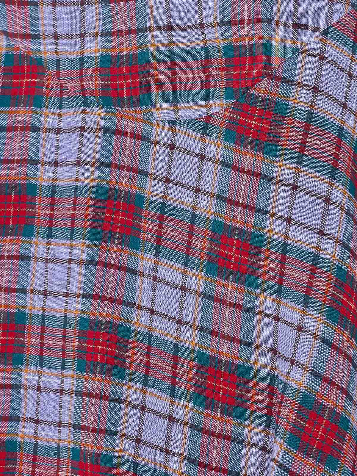 Multicolor Aeroplane Skirt 1K01002UW01C6O102 (Vivienne Westwood / スカート ) | Vivienne Westwood (ヴィヴィアン・ウェストウッド)(2)