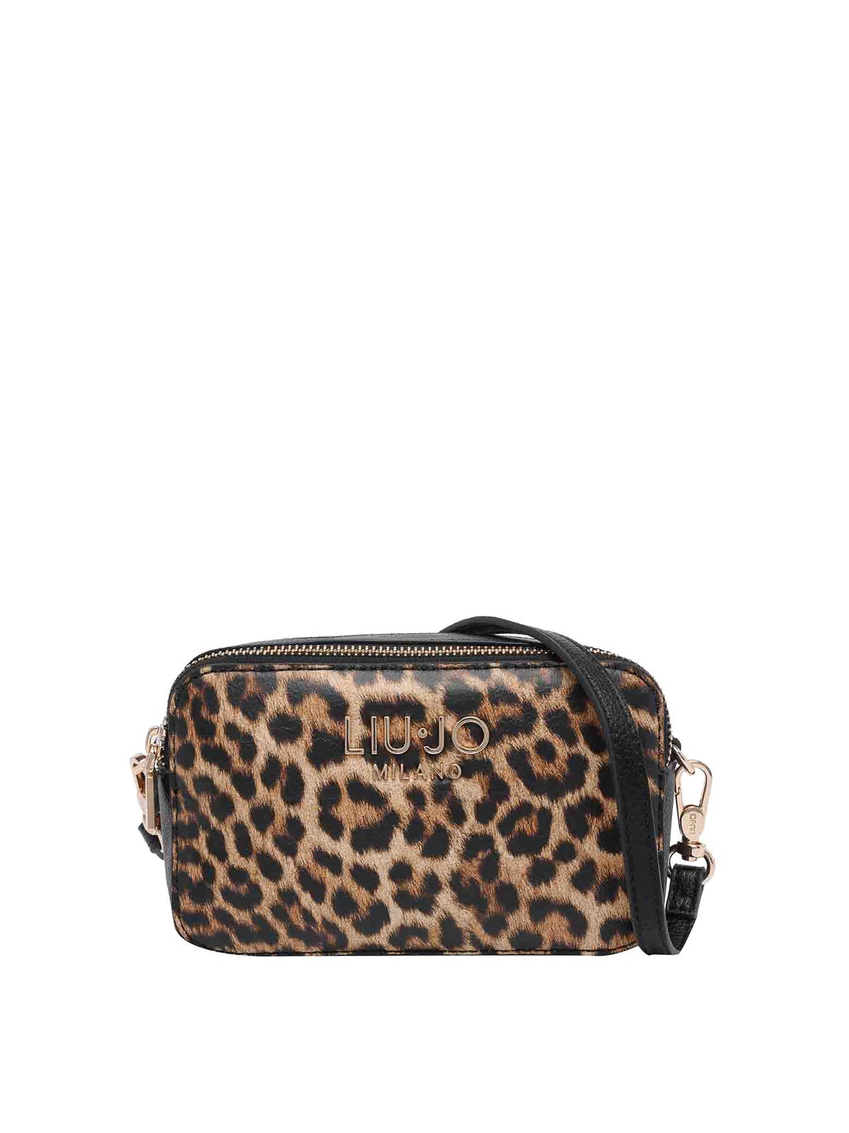 Multicolor Crossbody Bag AA6100E111900047 (LIU•JO / ハンドバッグ・ショルダーバッグ ) | LIU•JO (リュー・ジョー)