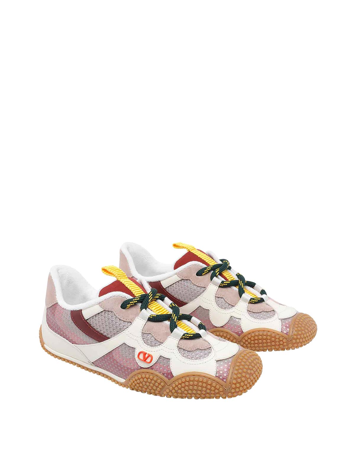 Multicolor Amphibia Sneakers S0NB8XTT9NV (Valentino Garavani / スニーカー ) | Valentino Garavani (ヴァレンティノ)(1)