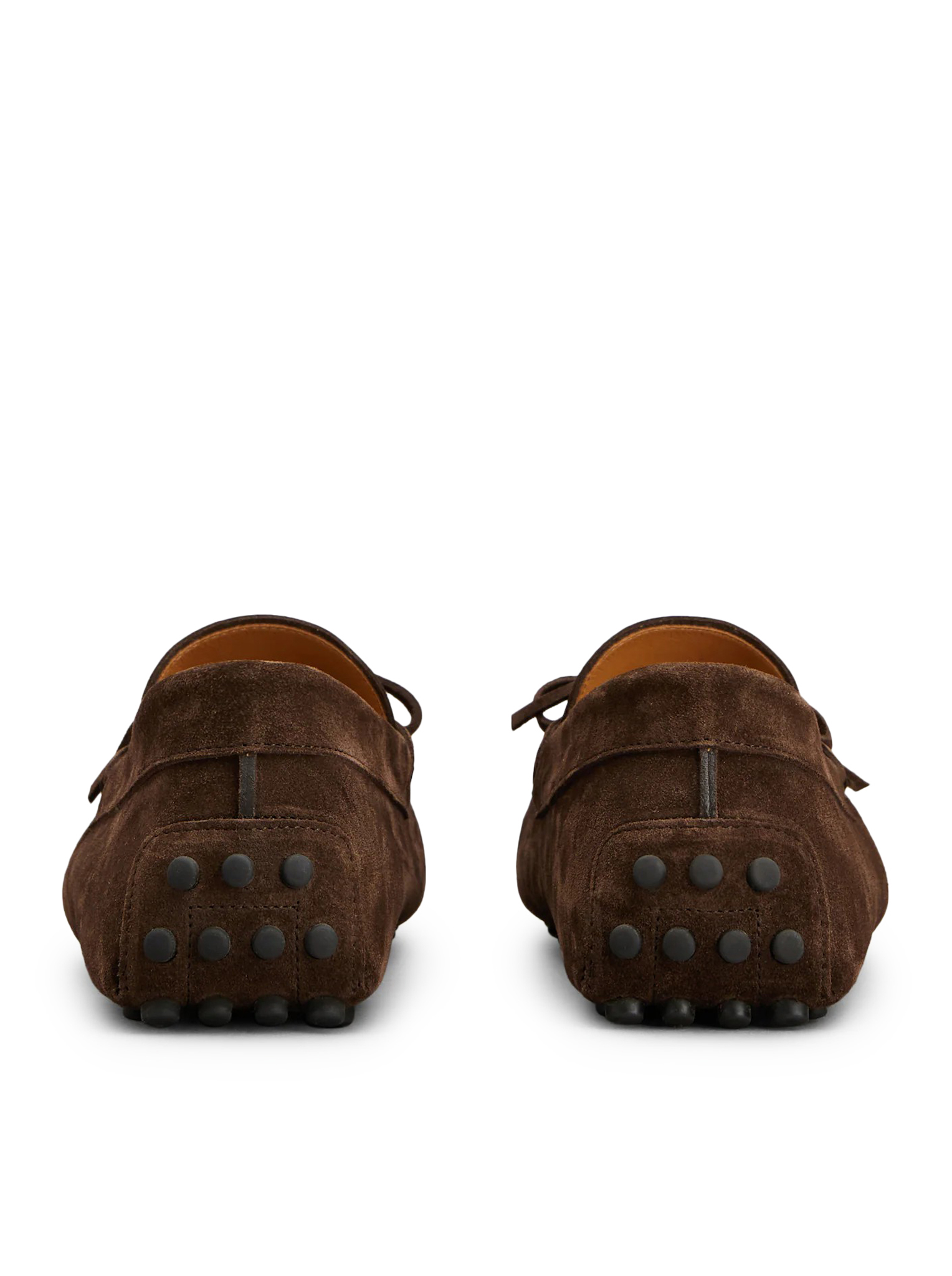 GOMMINO MOCCASIN IN SUEDE XXM22L0JV80RE0S611S611 (Tod's / ローファー ) | Tod's (トッズ)(2)