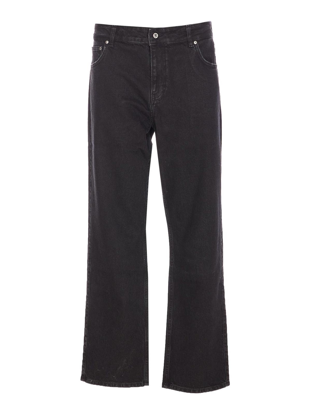 Black R2 Straight Leg Jeans MSL600101 (REPRESENT / ジーンズ ) | REPRESENT (リプレゼント)
