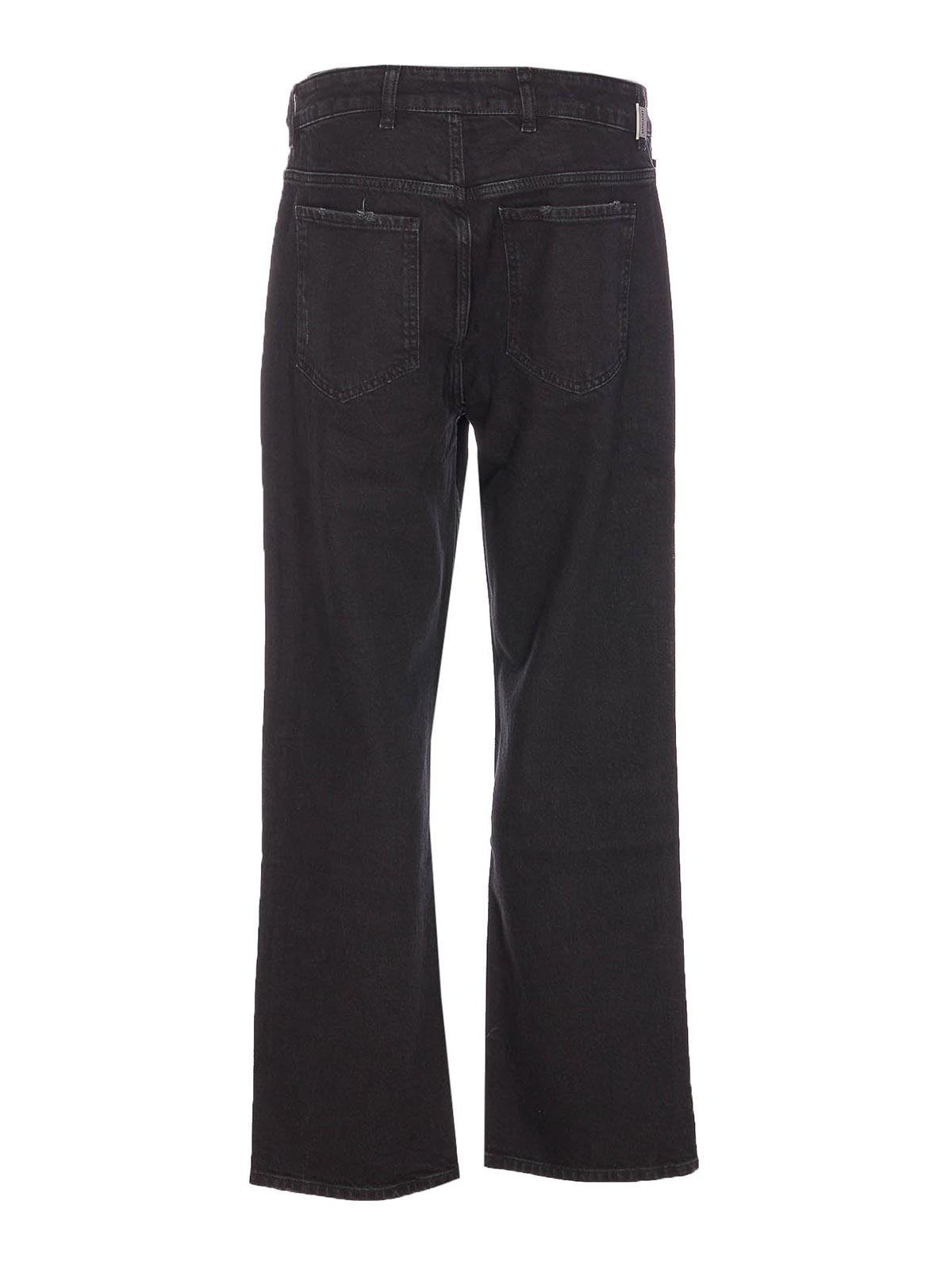 Black R2 Straight Leg Jeans MSL600101 (REPRESENT / ジーンズ ) | REPRESENT (リプレゼント)(1)
