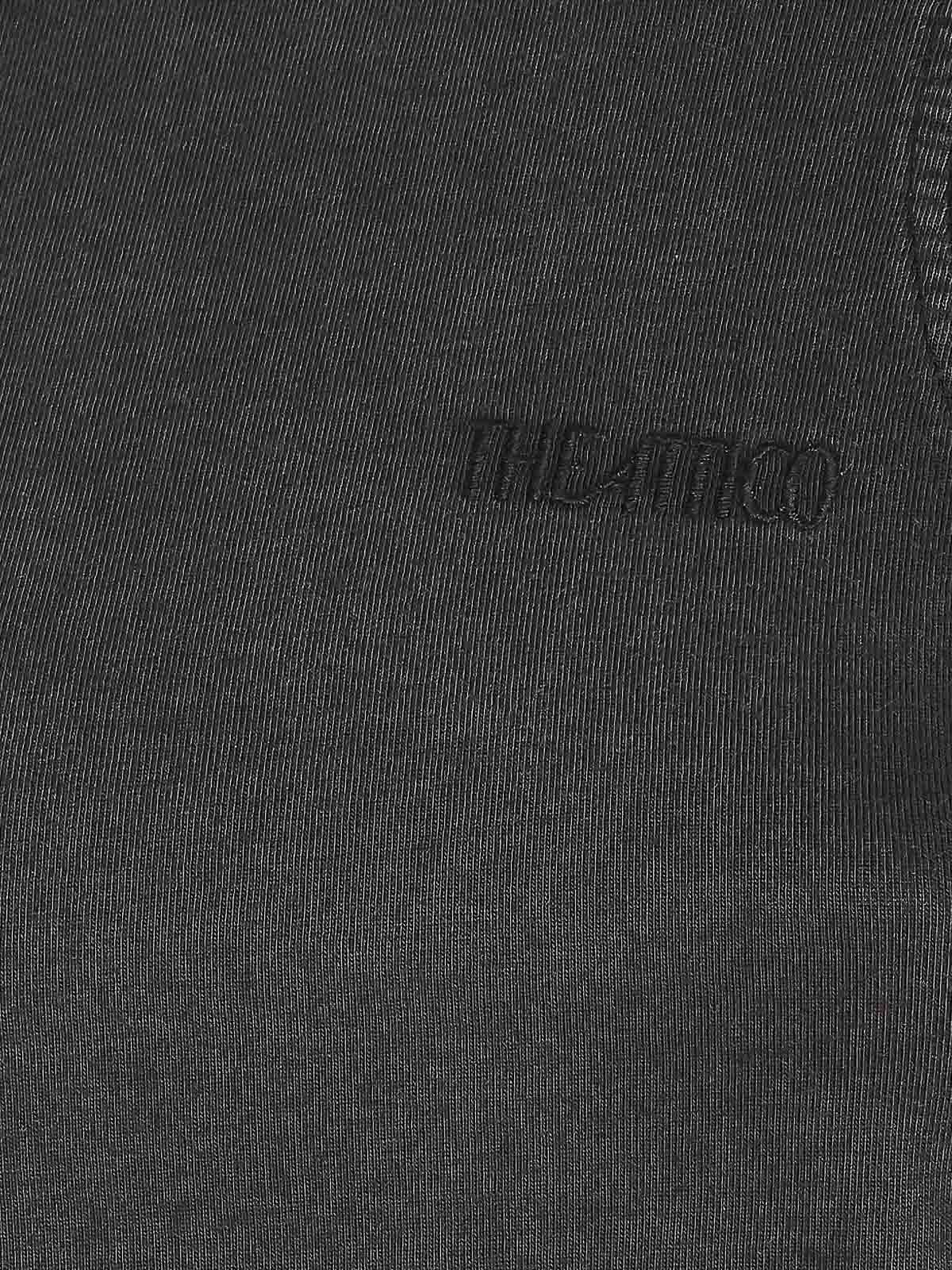 Logo Tank Top 260WCN00003JJJ025AA615 (THE ATTICO / タンクトップ・キャミソール ) | THE ATTICO (ジ・アティコ)(1)