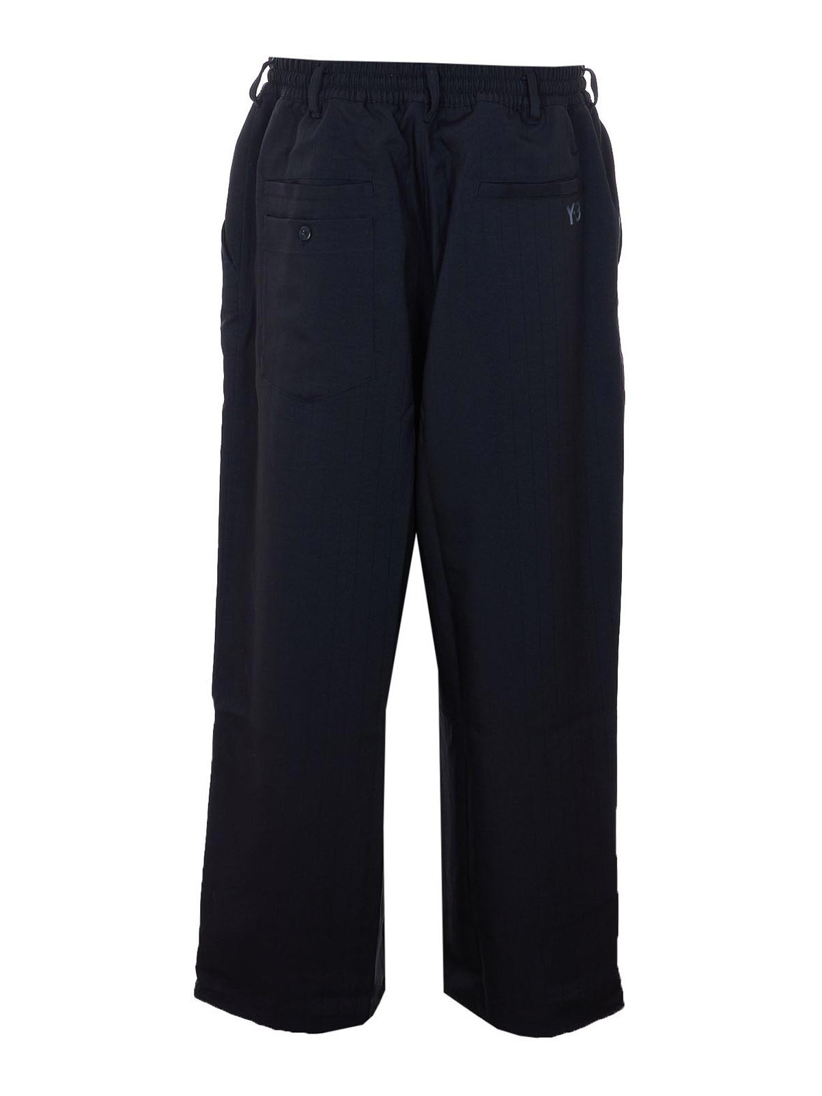 Black Track Pants KF6021 (Y-3 / パンツ ) | Y-3 (ワイスリー)(1)