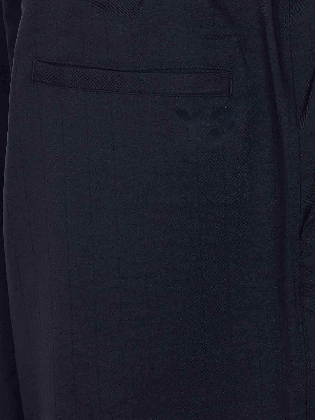 Black Track Pants KF6021 (Y-3 / パンツ ) | Y-3 (ワイスリー)(2)