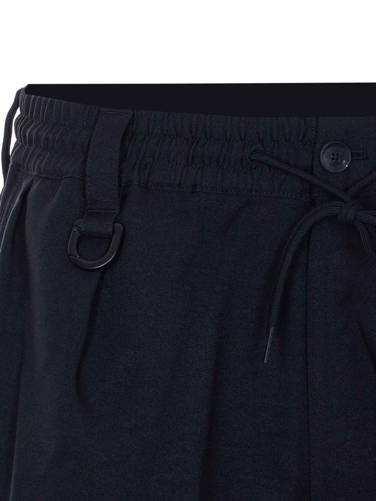 Black Cargo Shorts KS7652 (Y-3 / ショートパンツ ) | Y-3 (ワイスリー)(3)