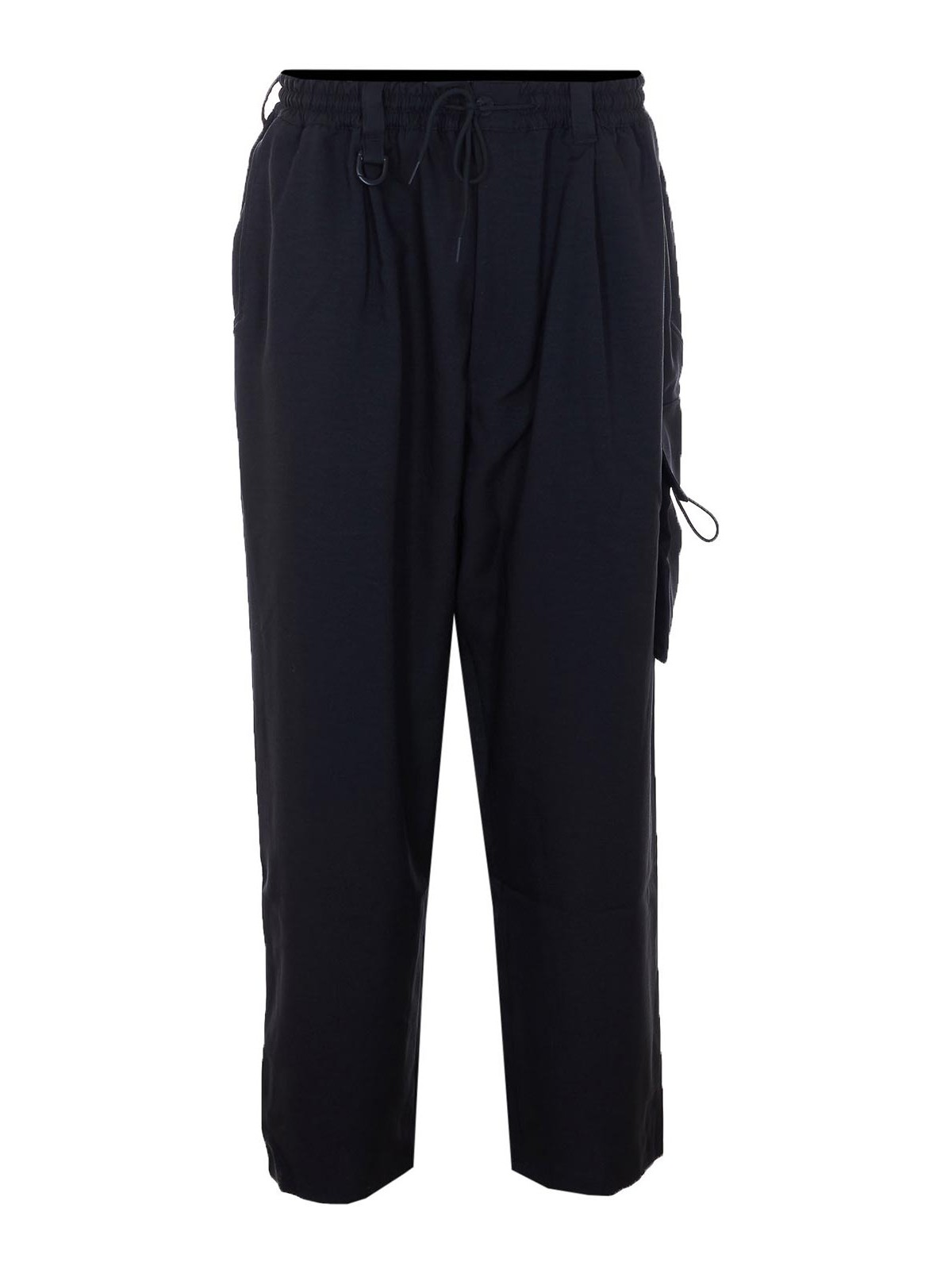 Black Cargo Track Pants KS7654 (Y-3 / パンツ ) | Y-3 (ワイスリー)