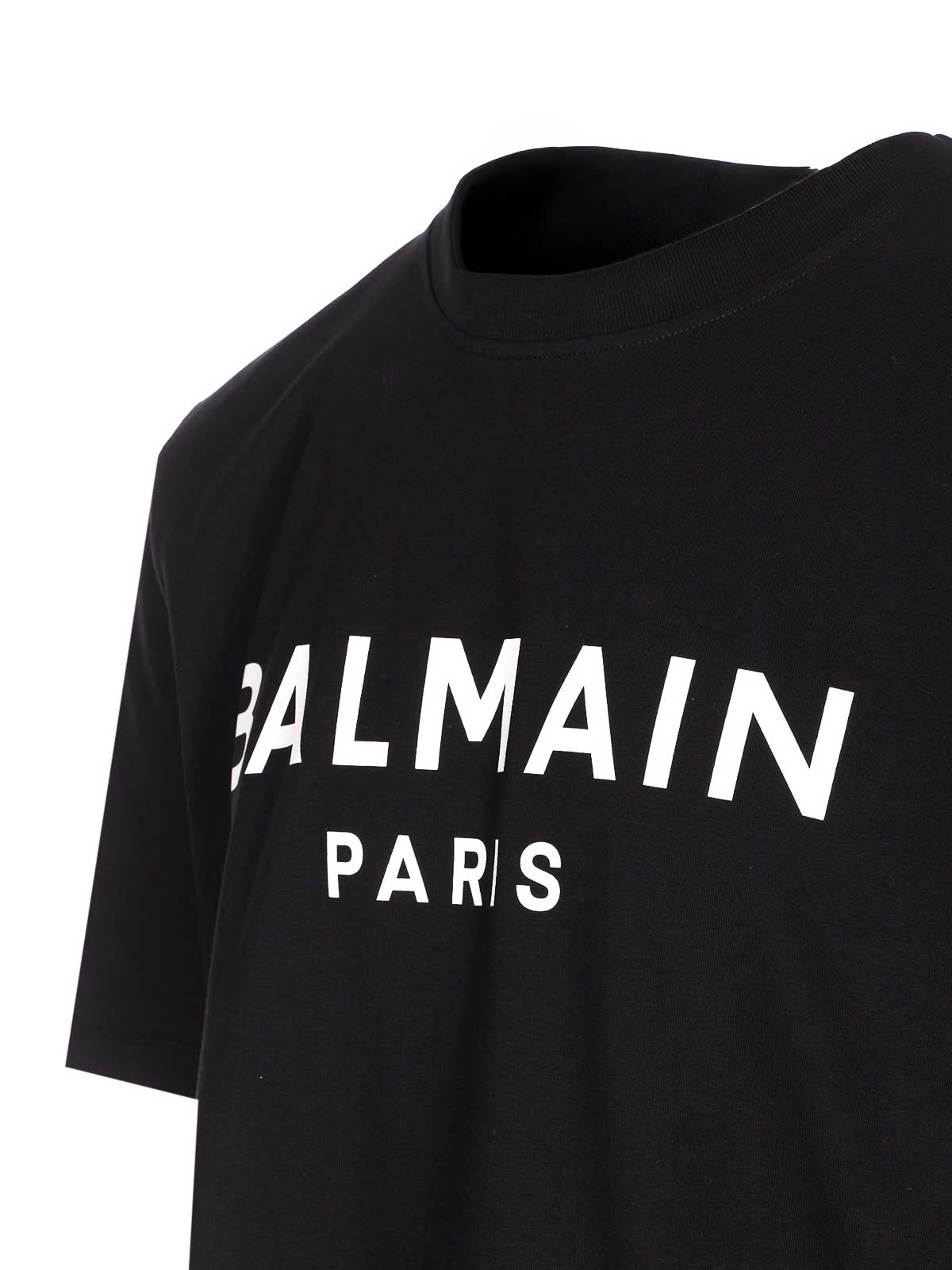 Print T-Shirt EG000BD45EAB (Balmain / Tシャツ・カットソー ) | Balmain (バルマン)(2)