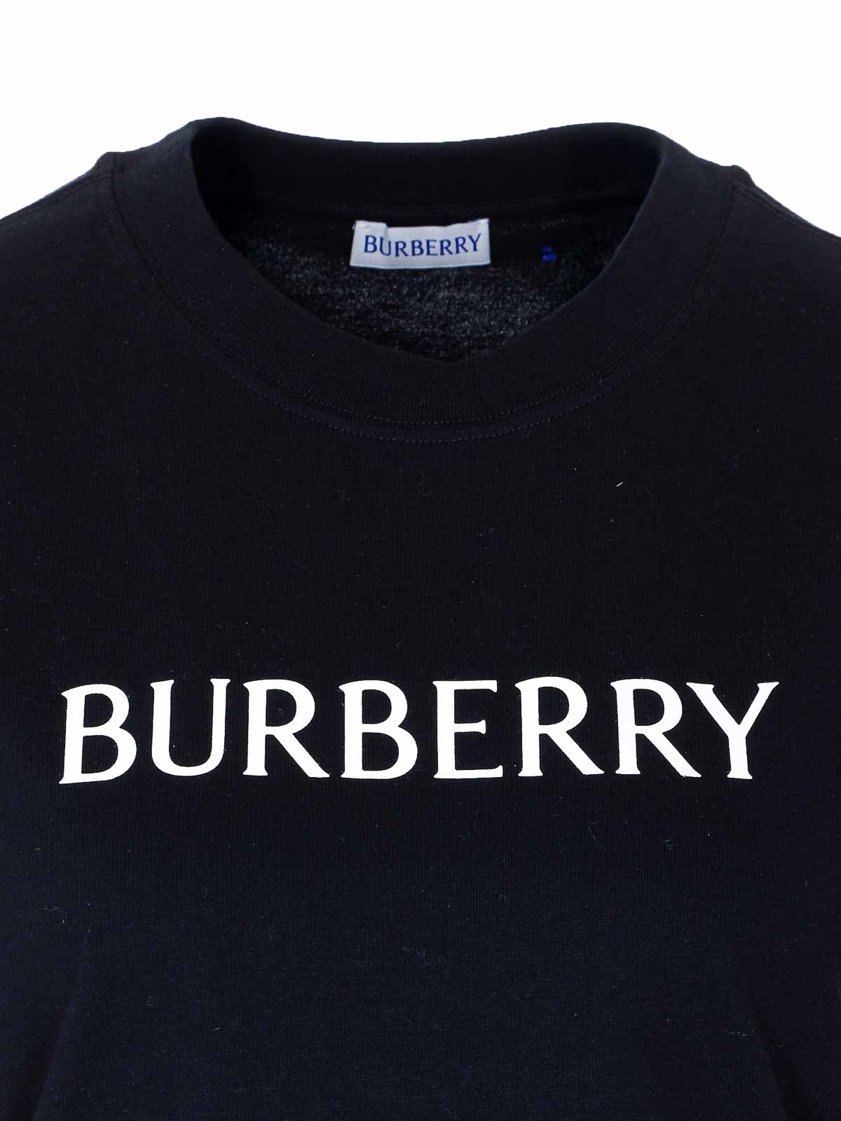 Black T-Shirt 8118977 (Burberry / Tシャツ・カットソー ) | Burberry (バーバリー)(3)