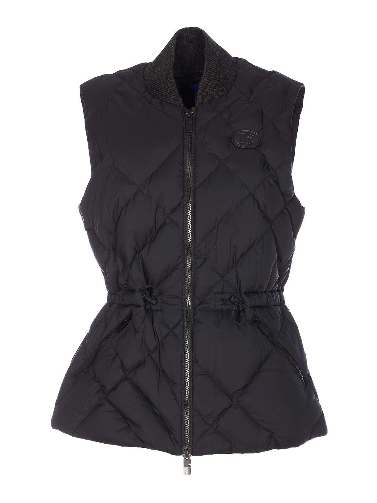 Black Devonside Vest 8121369 (Burberry / ベスト ) | Burberry (バーバリー)
