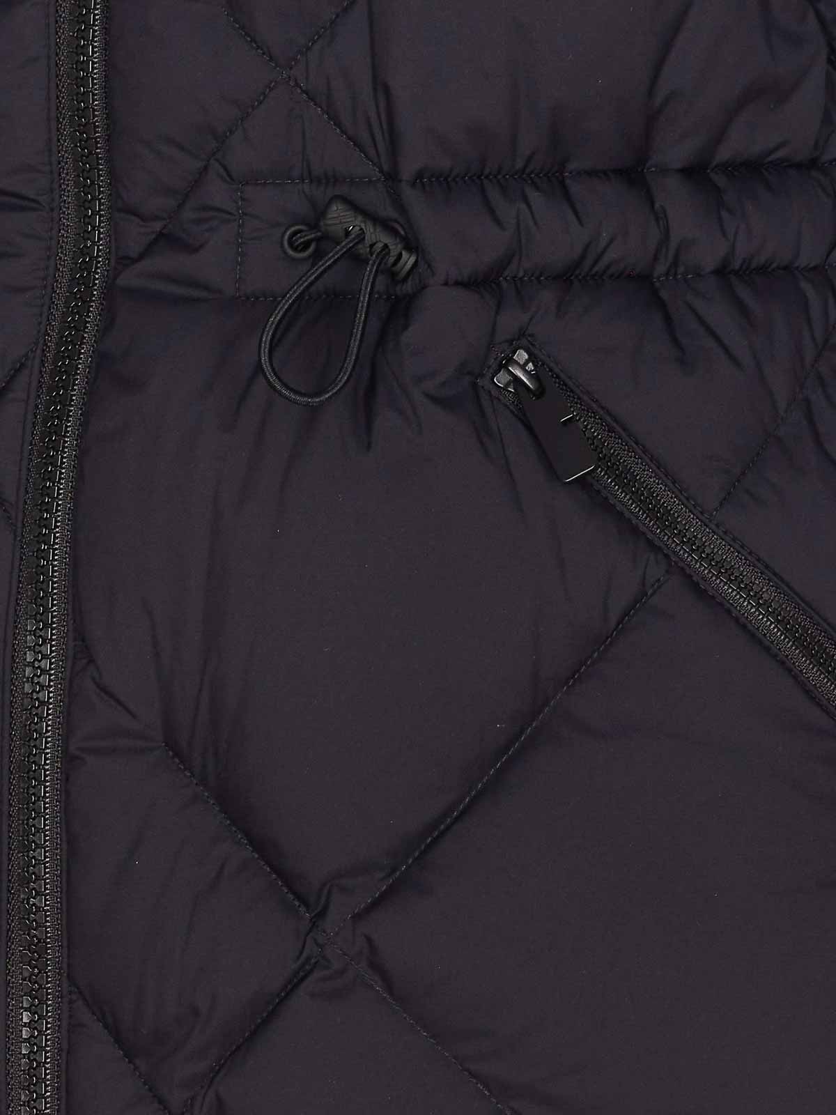 Black Devonside Vest 8121369 (Burberry / ベスト ) | Burberry (バーバリー)(2)