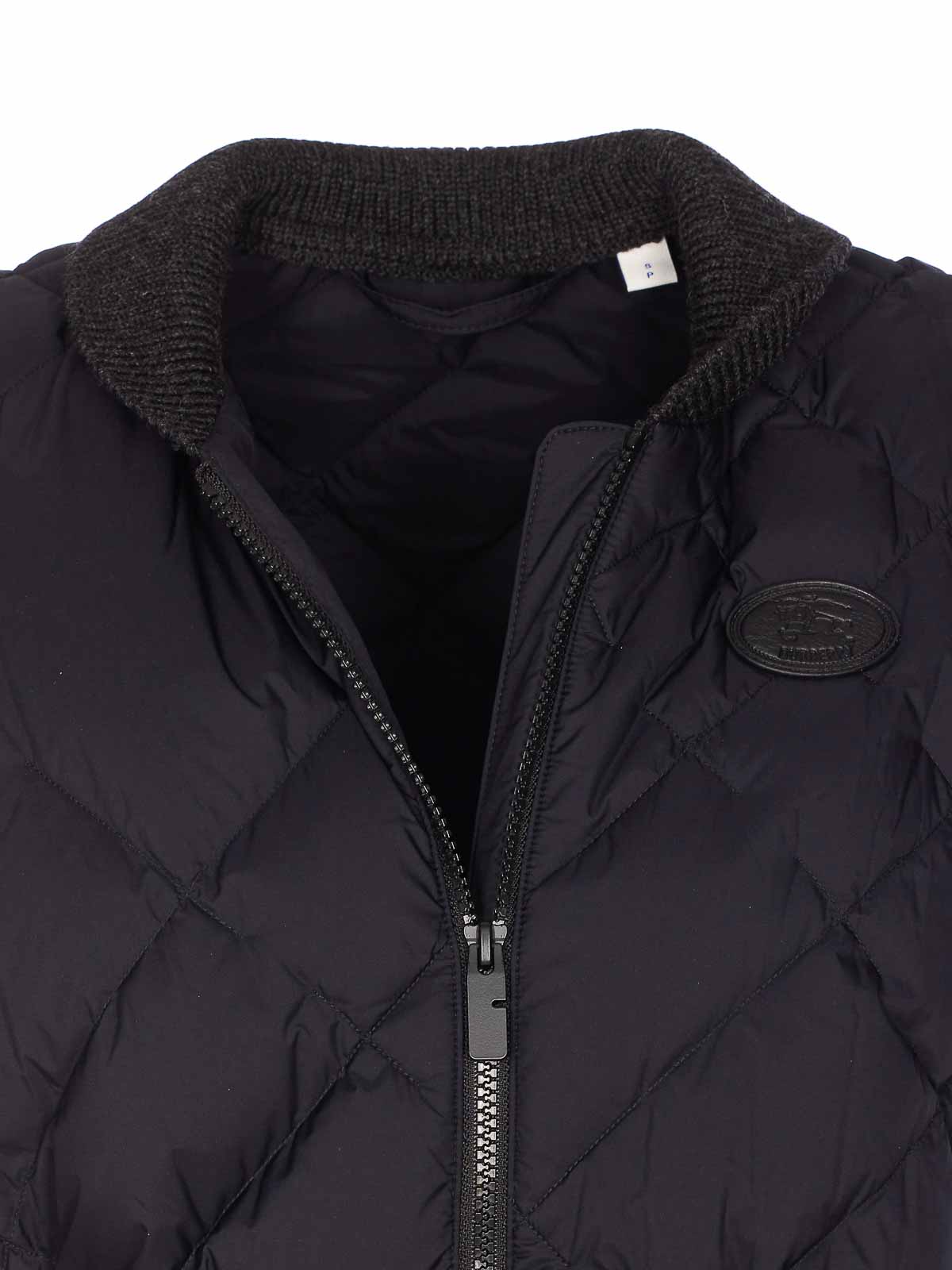 Black Devonside Vest 8121369 (Burberry / ベスト ) | Burberry (バーバリー)(3)