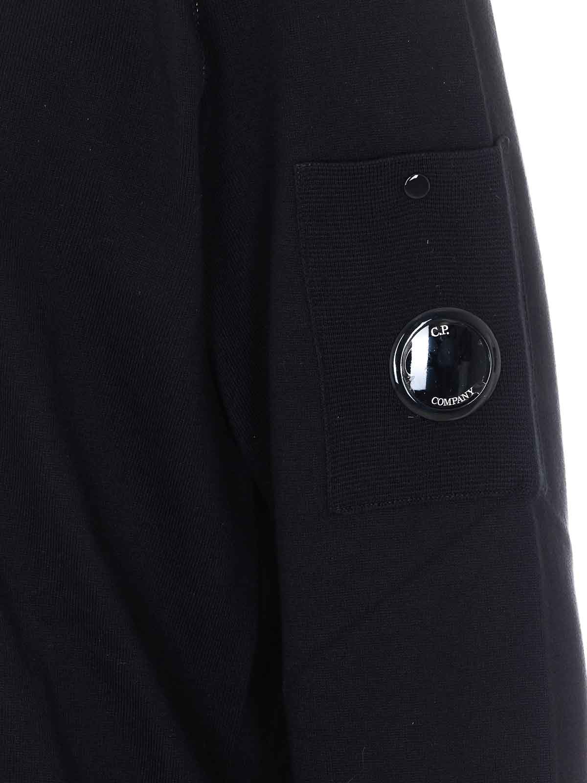 Logo Sweater 20CMKN102A110560A999 (C.P. Company / ニット・セーター・カーディガン ) | C.P. Company (シーピーカンパニー)(2)