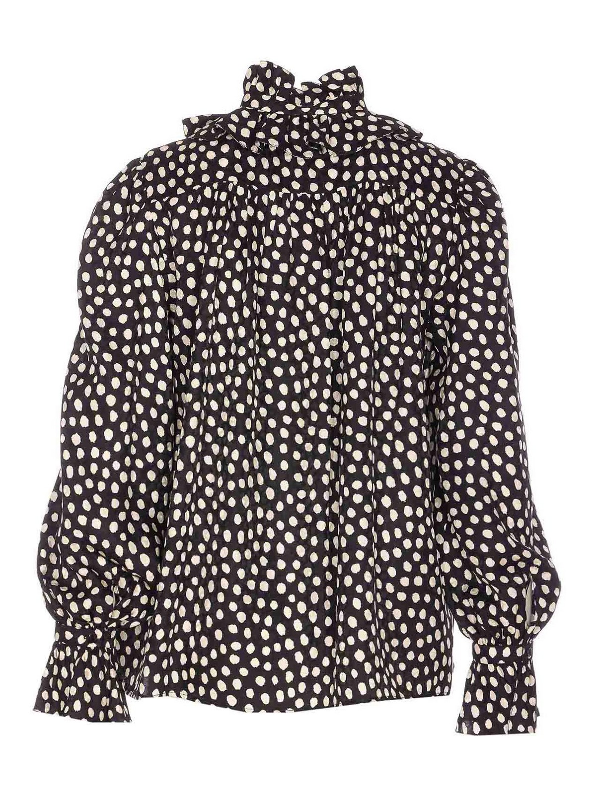 Blouse 26SHT70300915 (Chloé / シャツ・ブラウス ) | Chloé (クロエ)(1)