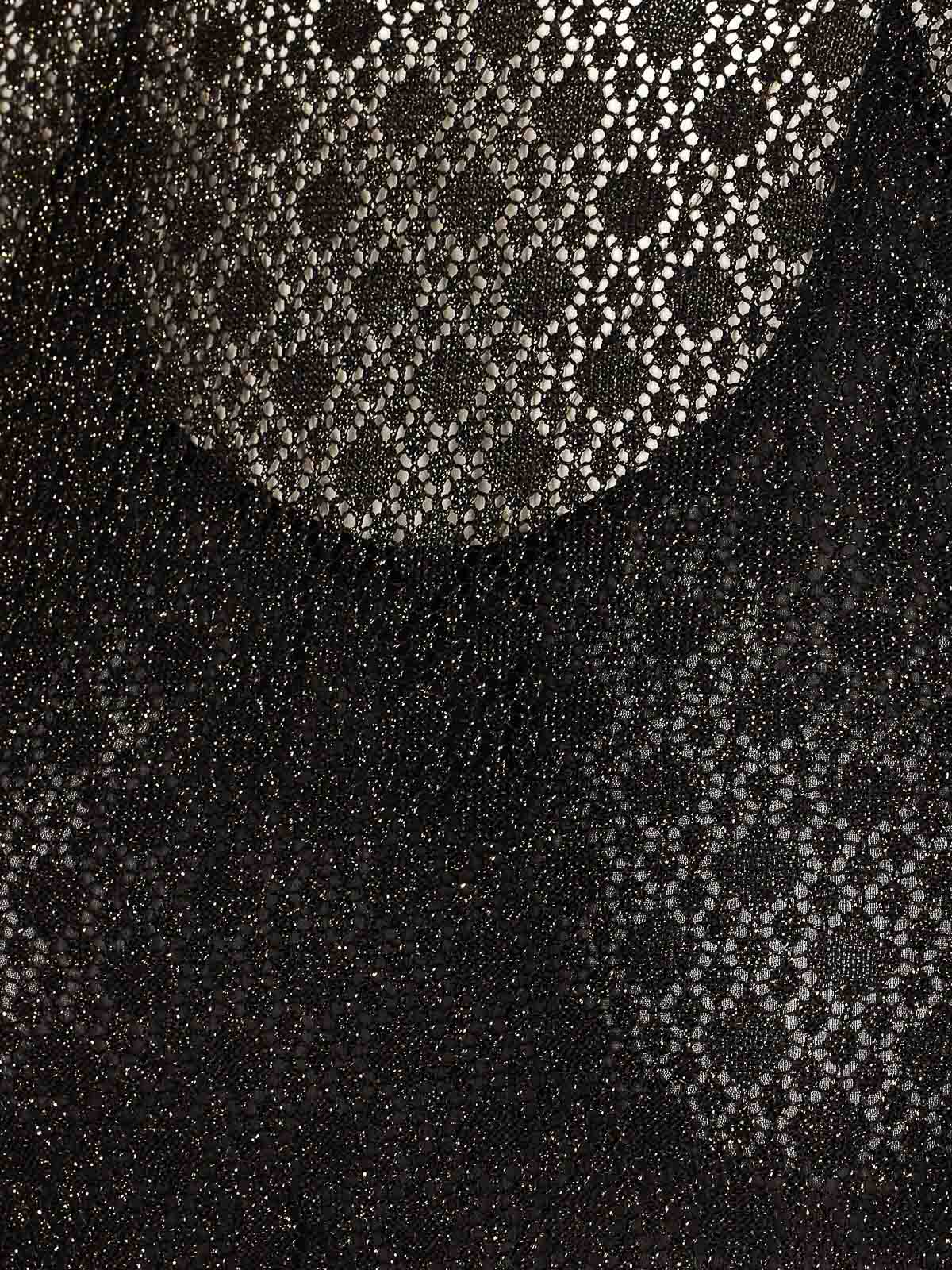 Black Gold Dress 26SMR036200YY (Chloé / ワンピース・ドレス・オールインワン ) | Chloé (クロエ)(2)