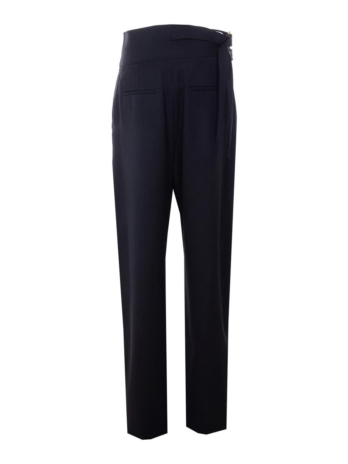 Black Pants 26SPA08067001 (Chloé / パンツ ) | Chloé (クロエ)(1)