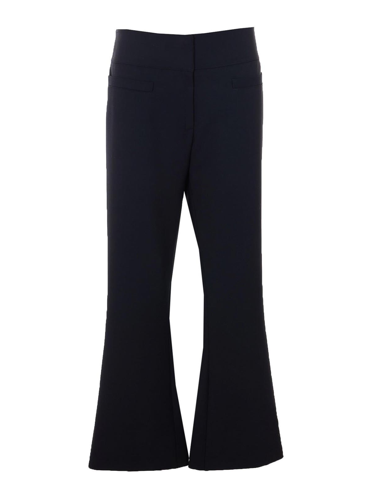 Black Heritage Pants 126CPA681PL01709999 (Courrèges / パンツ ) | Courrèges (クレージュ)