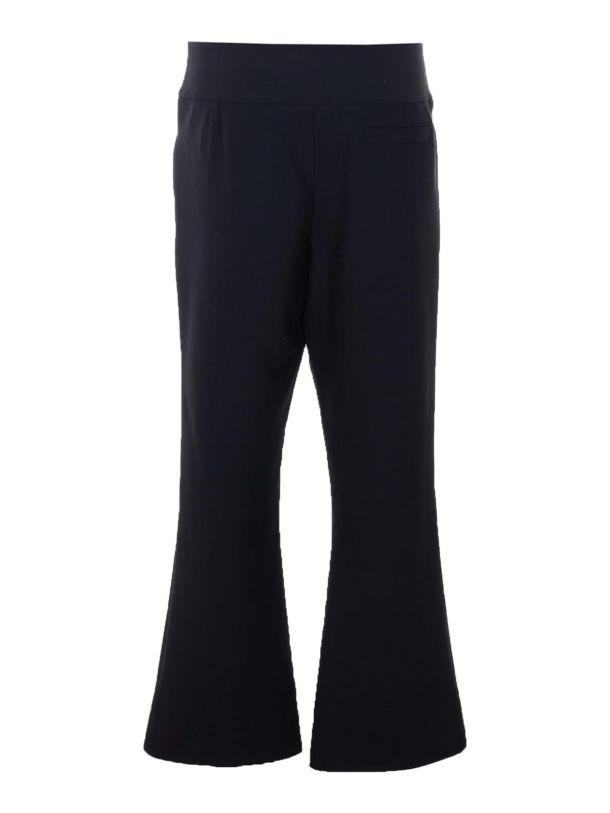 Black Heritage Pants 126CPA681PL01709999 (Courrèges / パンツ ) | Courrèges (クレージュ)(1)