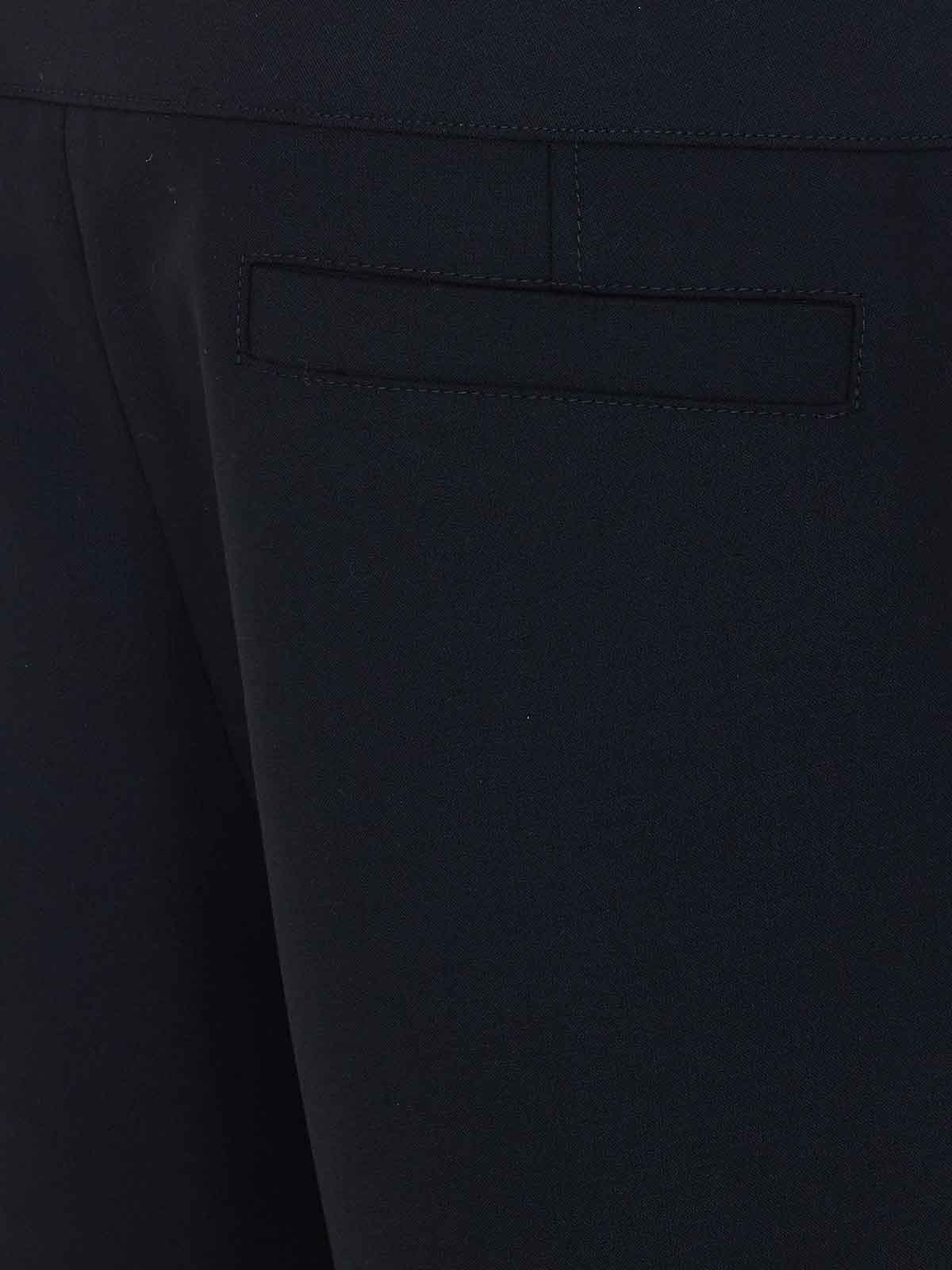 Black Heritage Pants 126CPA681PL01709999 (Courrèges / パンツ ) | Courrèges (クレージュ)(2)