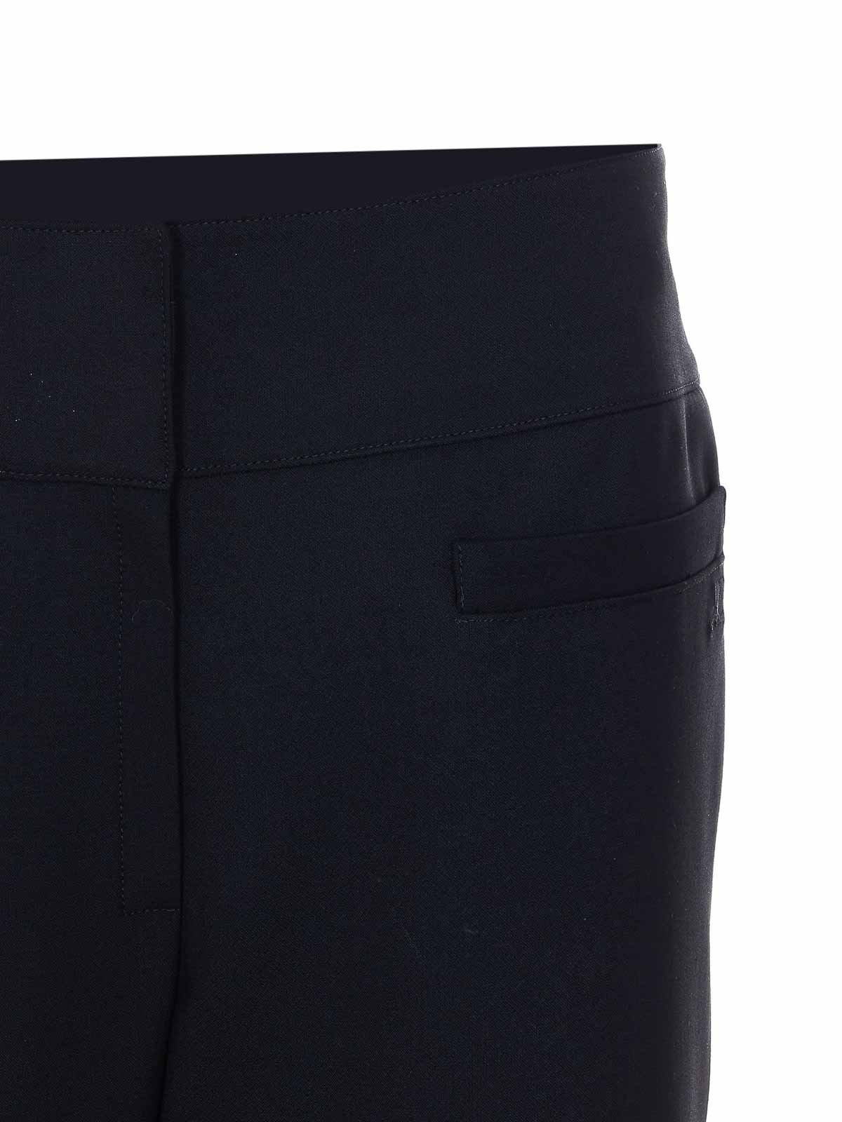 Black Heritage Pants 126CPA681PL01709999 (Courrèges / パンツ ) | Courrèges (クレージュ)(3)