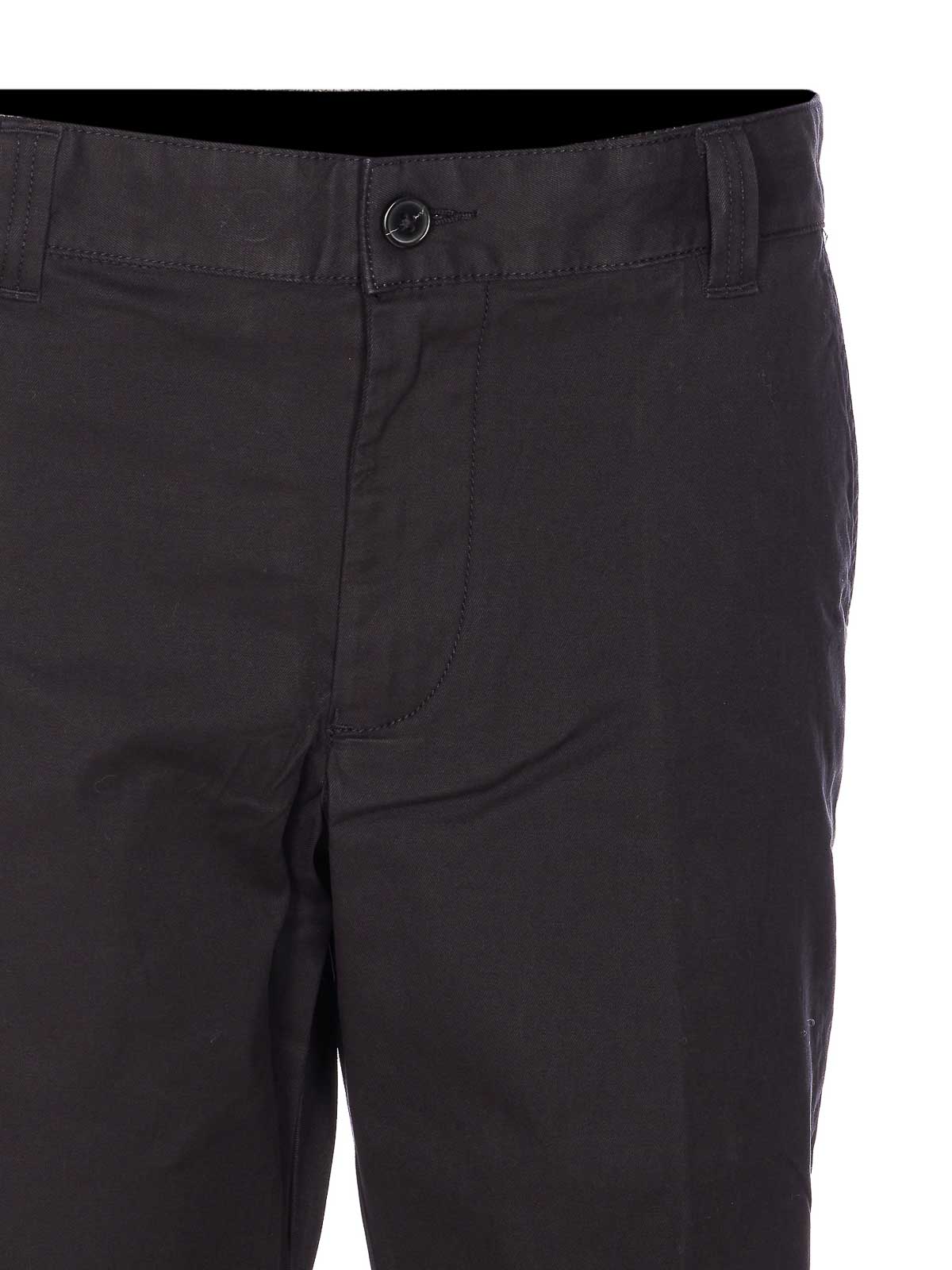 Black P-Define Pants A204540EPCH9XX (Diesel / パンツ ) | Diesel (ディーゼル)(3)