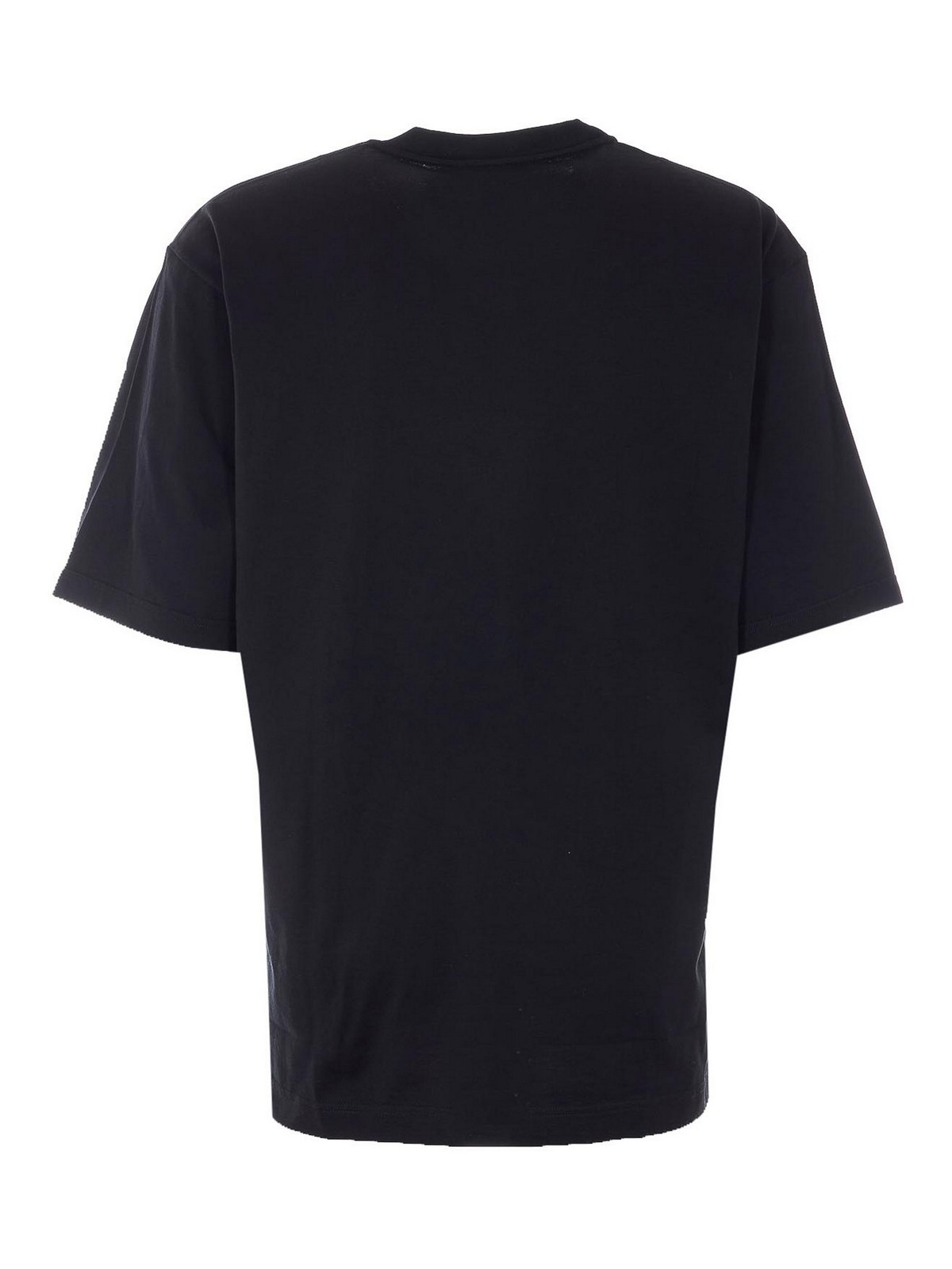 Patch Logo T-Shirt G8PN9ZG7PXSN0000 (Dolce & Gabbana / Tシャツ・カットソー ) | Dolce & Gabbana (ドルチェガッバーナ)(1)