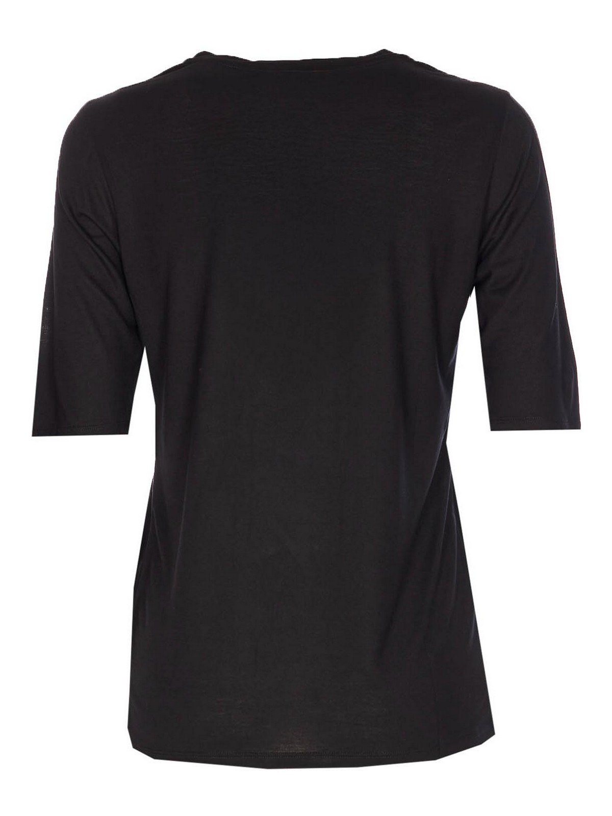 Black Elena T-Shirt 289051433 (FILIPPA K / Tシャツ・カットソー ) | FILIPPA K (フィリッパ コー)(1)