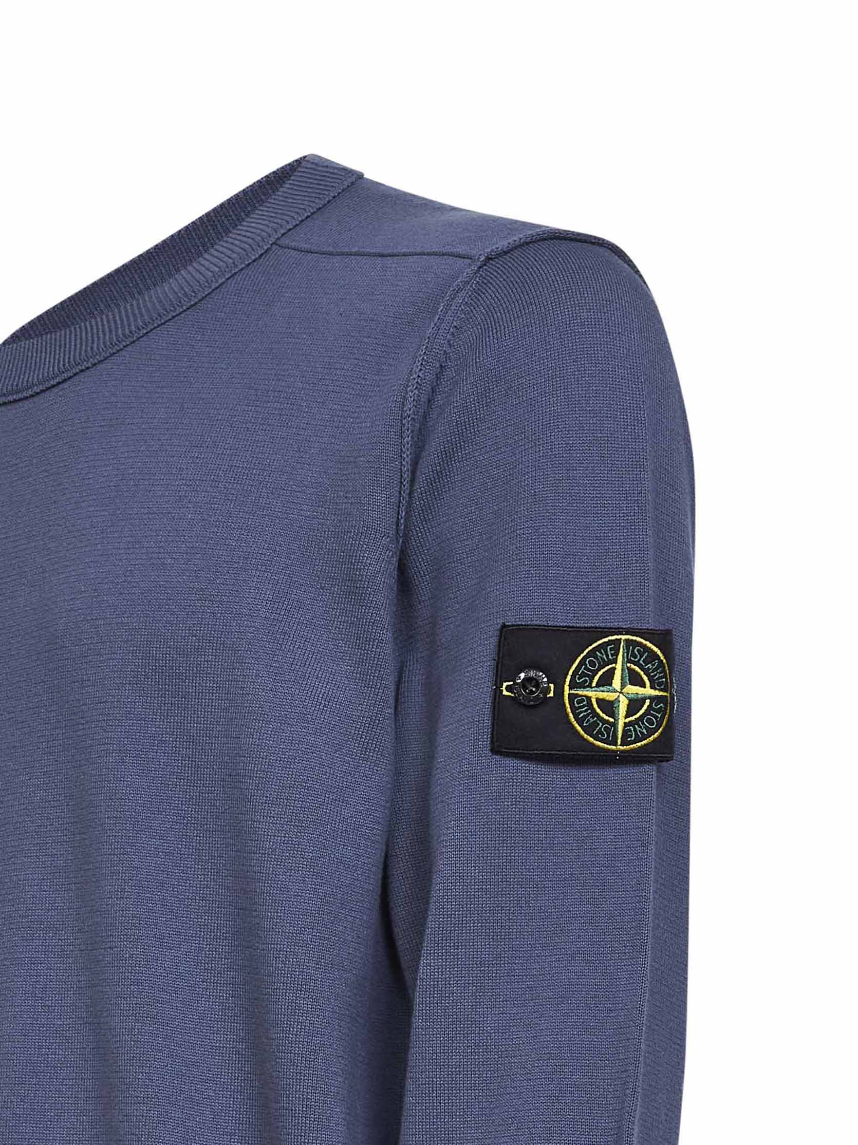 Stone Island Sweaters L1S155100053S00B2V002D (STONE ISLAND / ニット・セーター・カーディガン ) | STONE ISLAND (ストーンアイランド)(2)