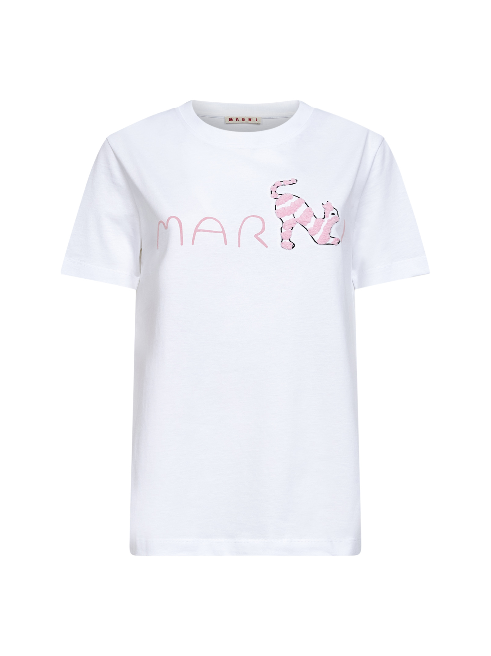Marni T-shirts and Polos THJE0293S3USCY84LOW01 (Marni / Tシャツ・カットソー ) | Marni (マルニ)