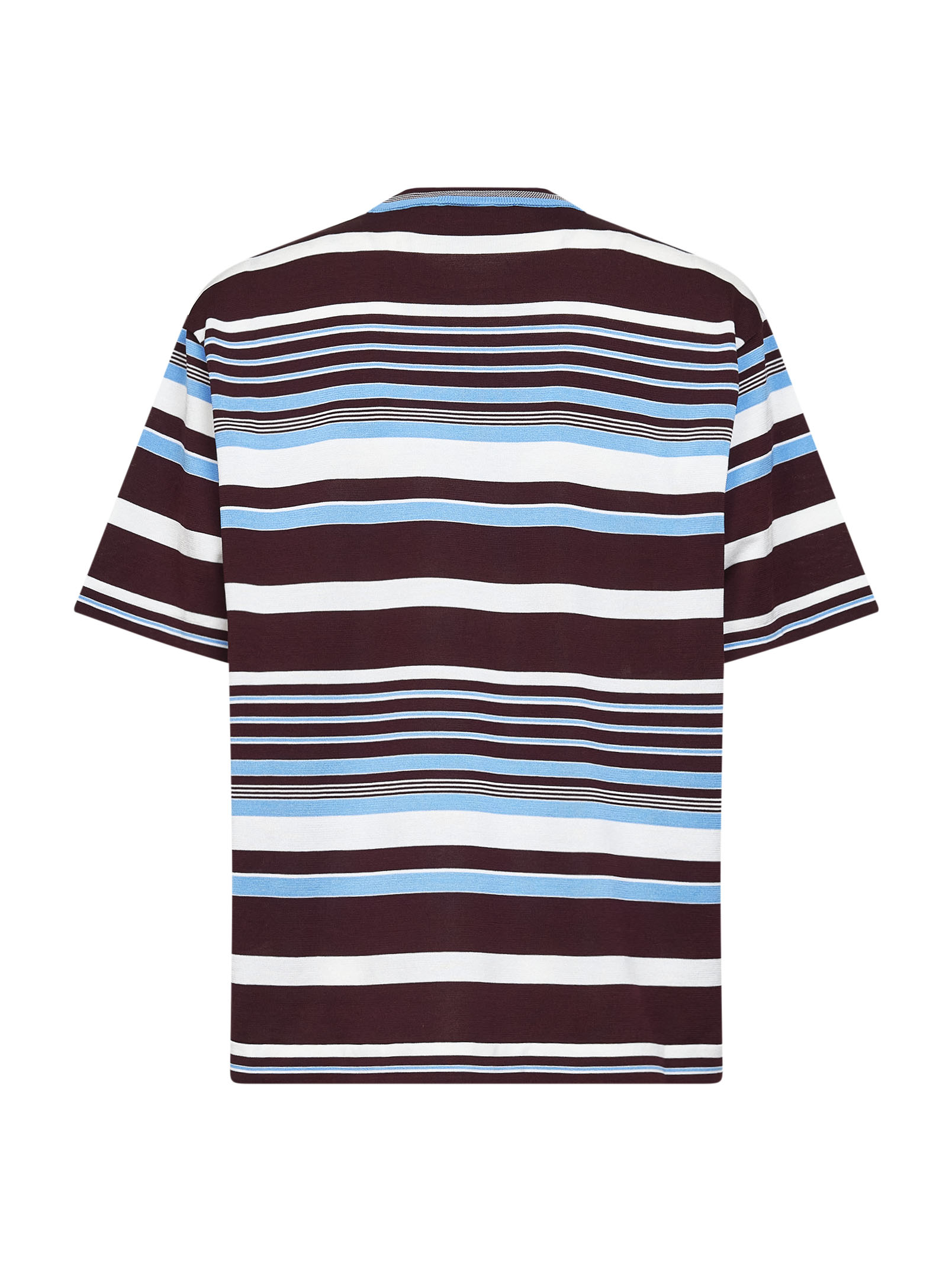 Prada Sweaters P24B3HOOO19BRF0RUE (Prada / Tシャツ・カットソー ) | Prada (プラダ)(1)