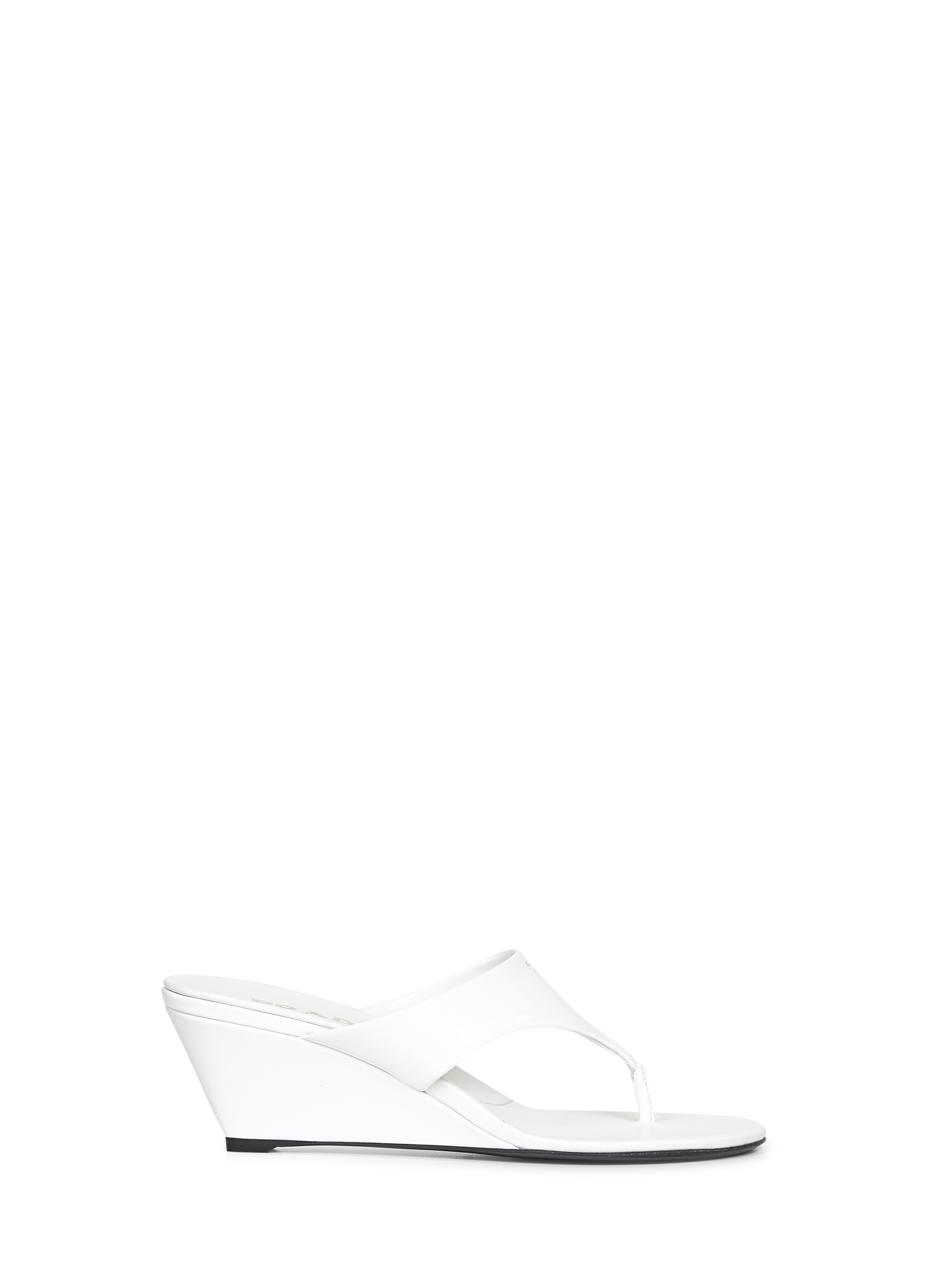 Prada Sandals White 1Y385O055069F0009 (Prada / サンダル ) | Prada (プラダ)