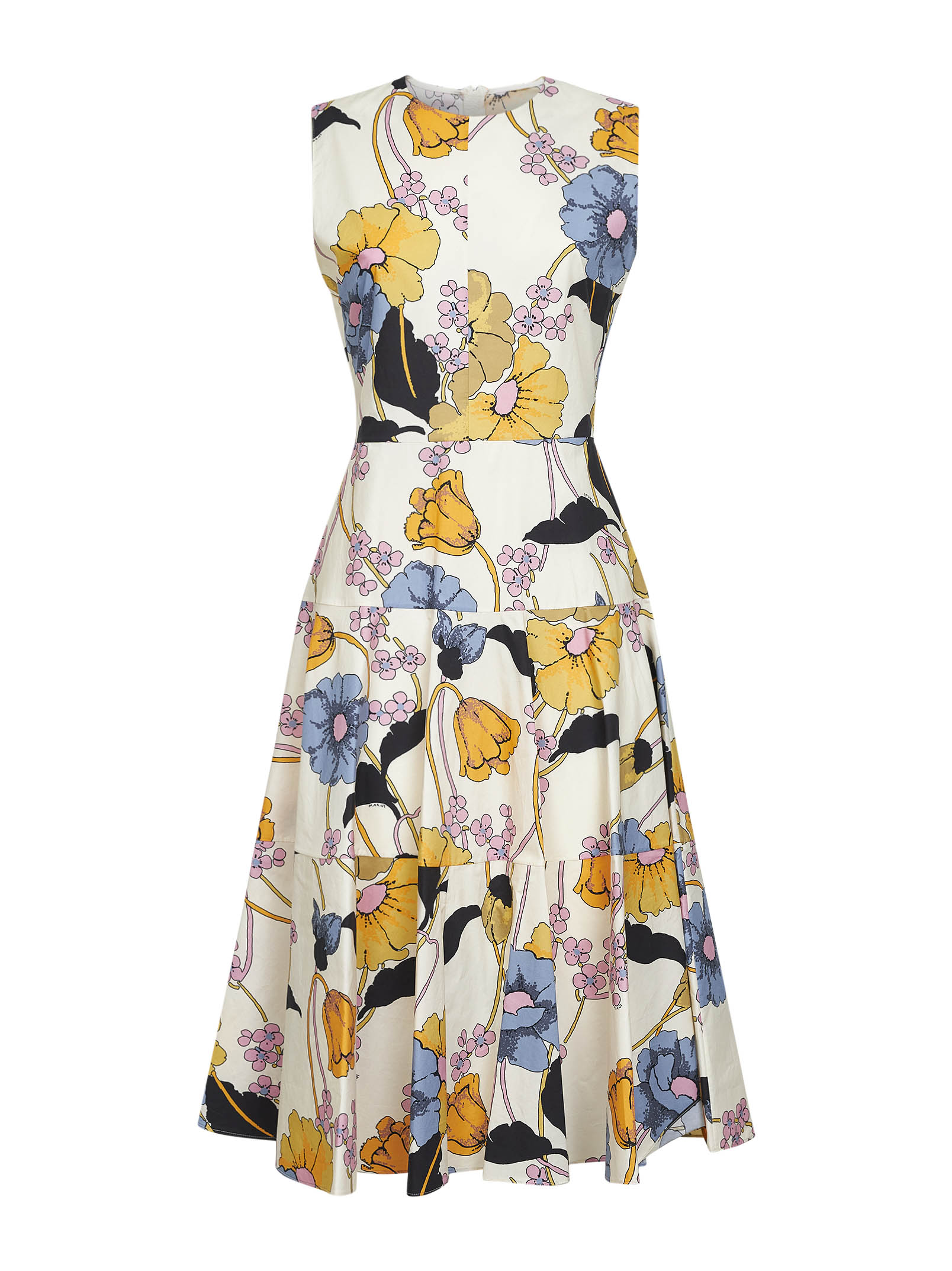 Marni Dresses ABMA1551A1UTC581MFW08 (Marni / ワンピース・ドレス・オールインワン ) | Marni (マルニ)