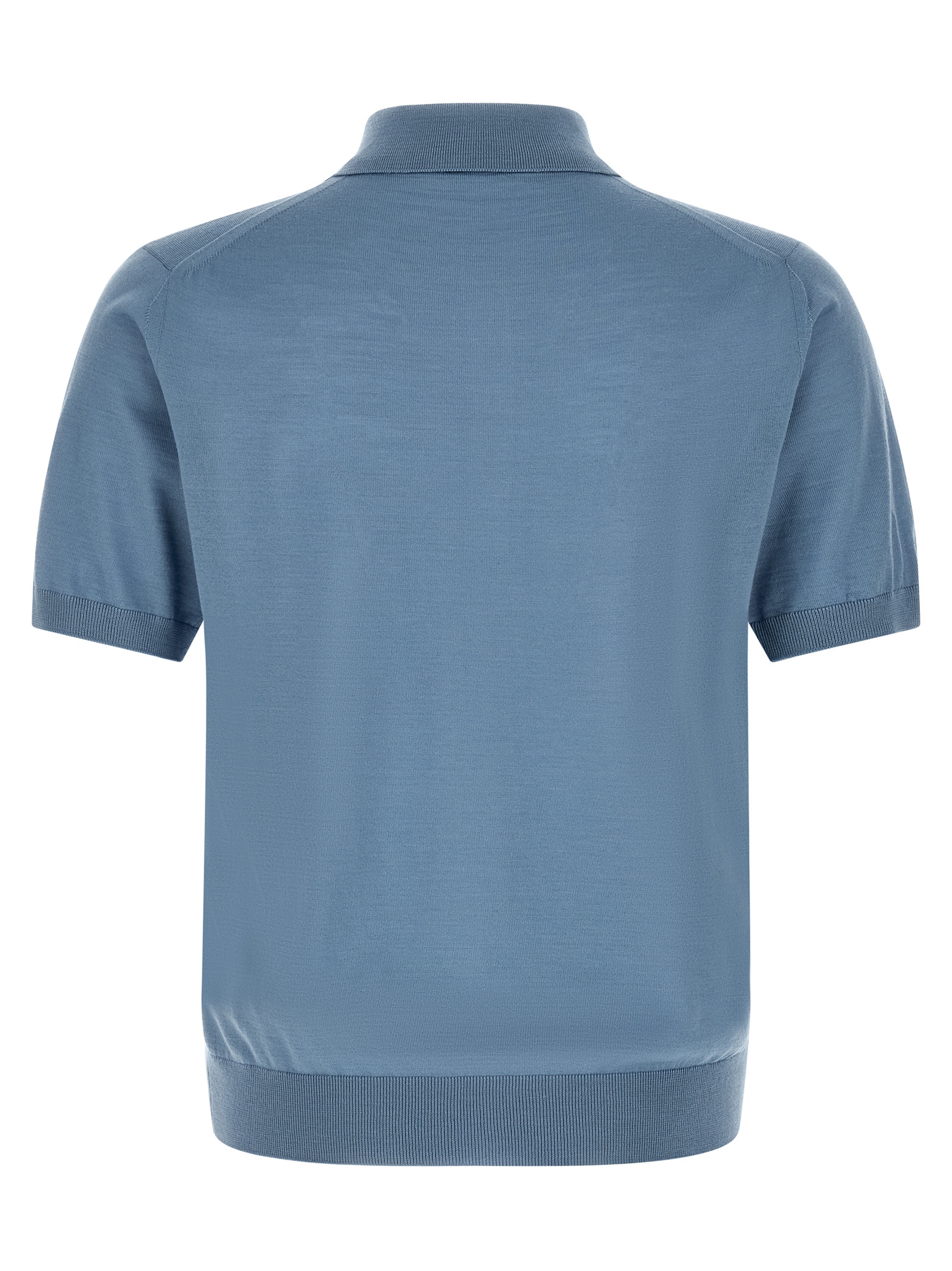 Superfine wool polo shirt UMF148SOOO18DYF0154 (Prada / ニット・セーター・カーディガン ) | Prada (プラダ)(1)